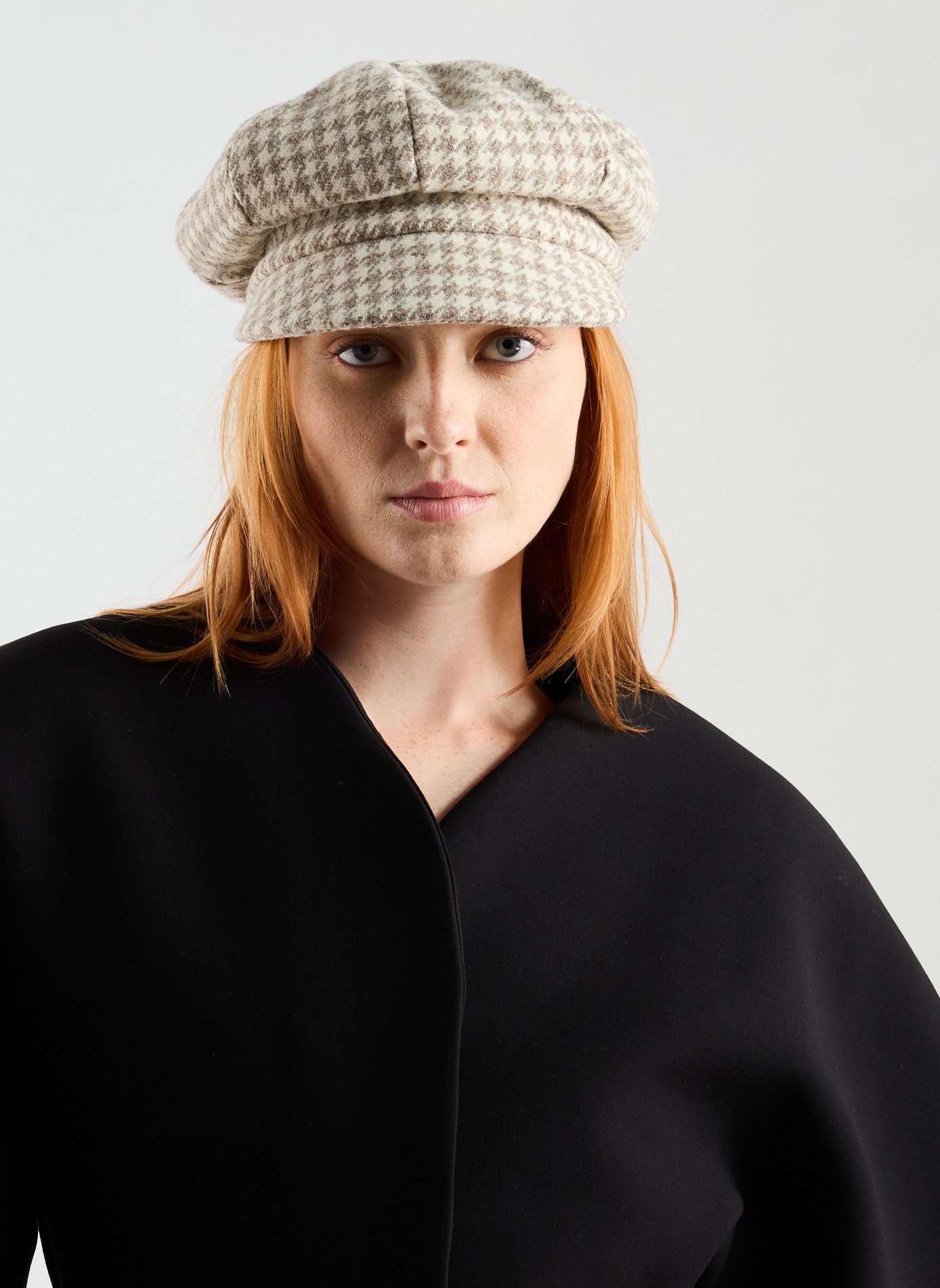 Gavroche Pyrénées en laine AU PRINTEMPS PARIS Beige