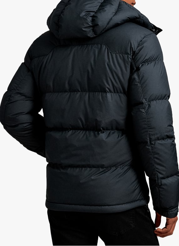 Down jacket  | Black by POLO RALPH LAUREN Down jacket  Black