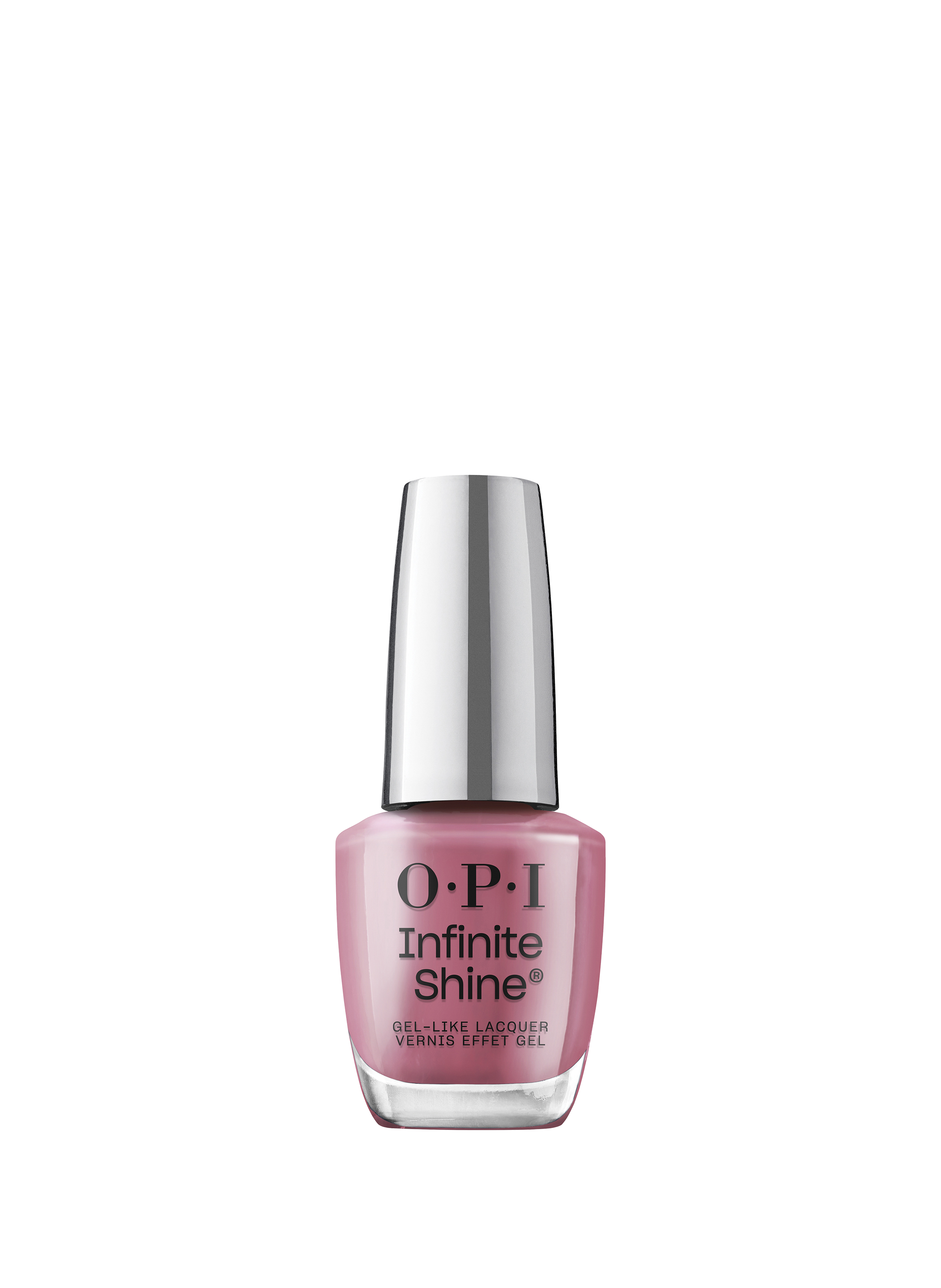 OPI Times Infinity
Infinite Shine
Long-lasting gel effect nail polish Violet