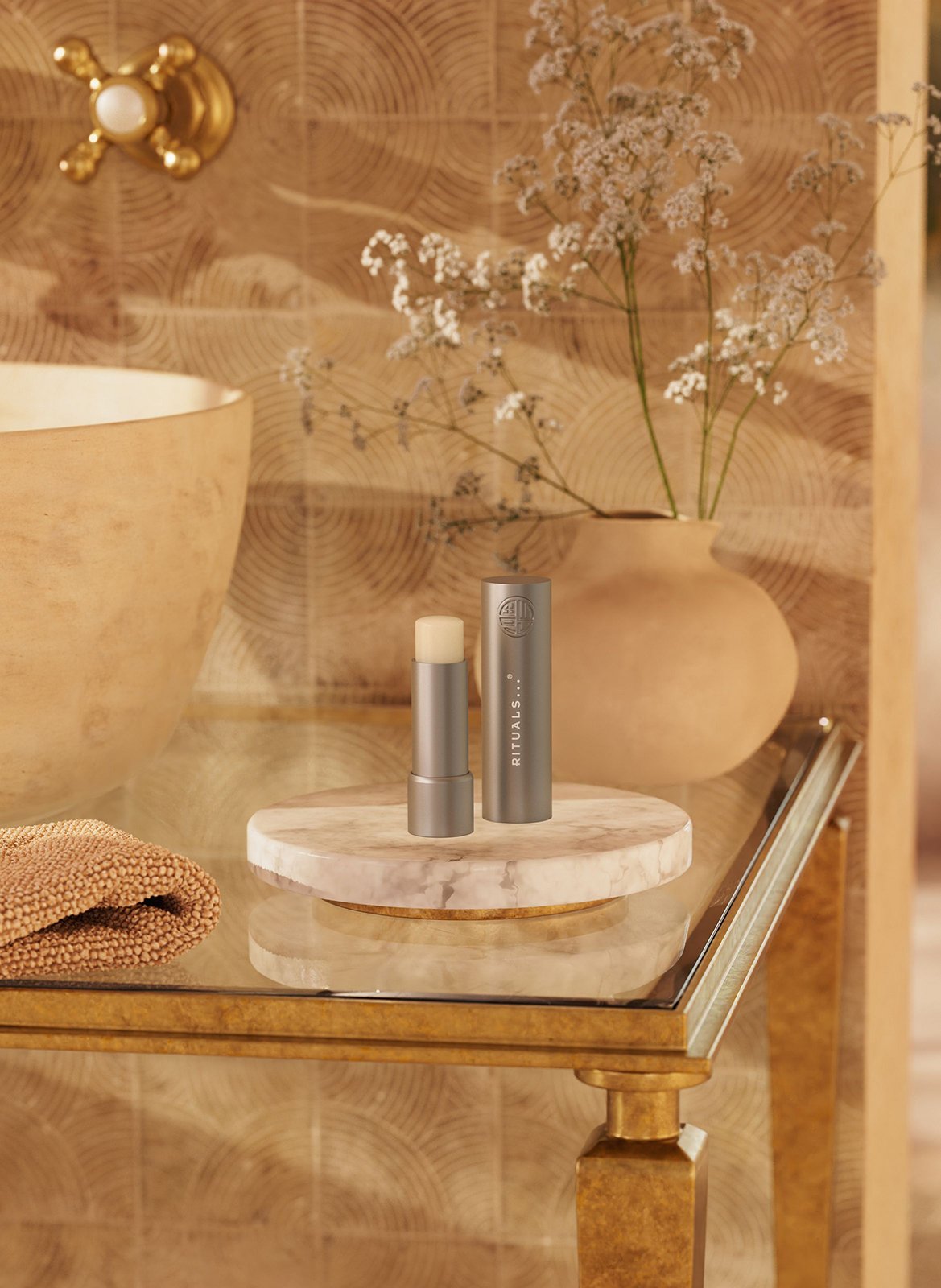 Lip Balm - Repair RITUALS No color