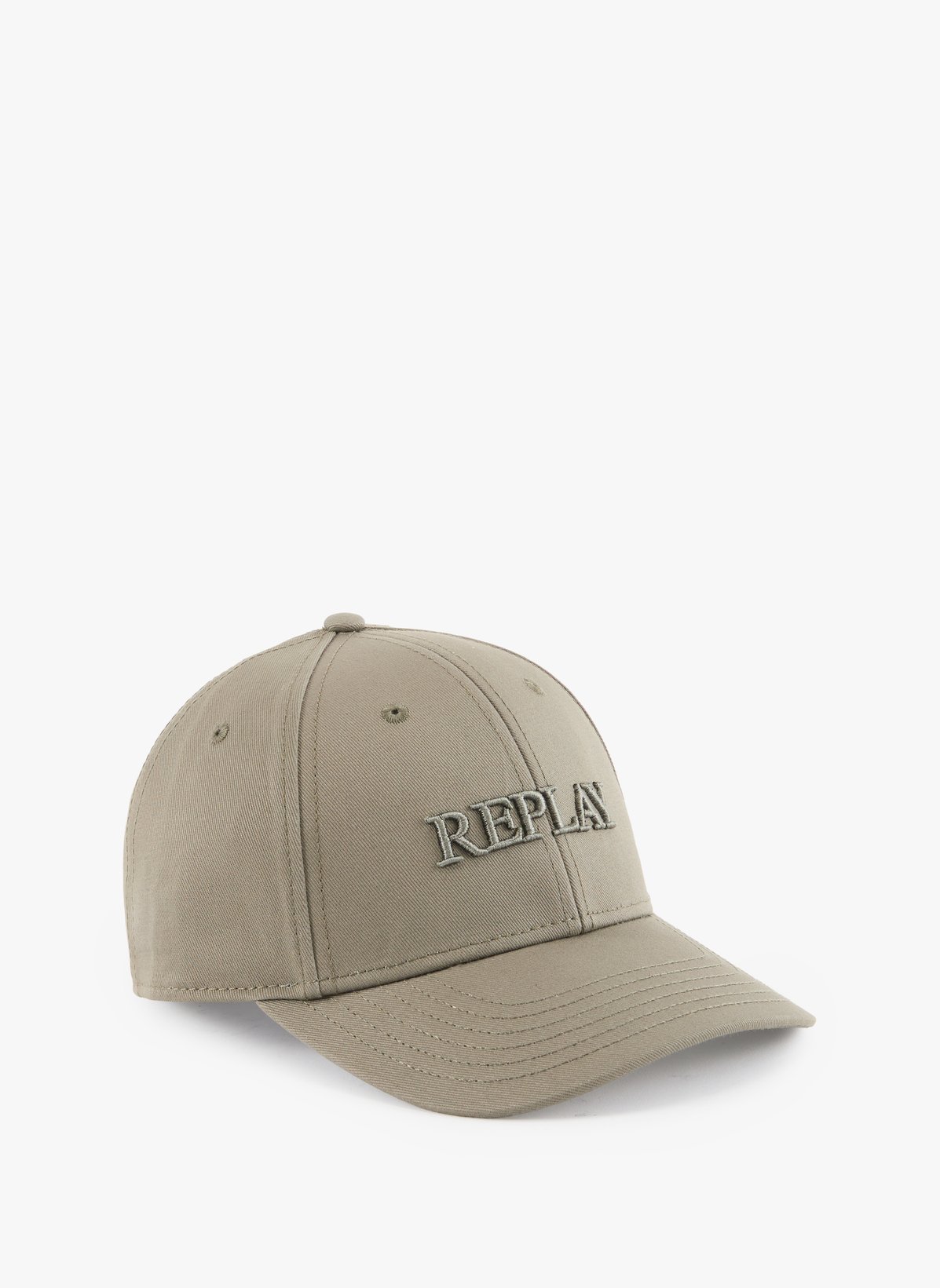 Replay Casquette à logo brodé