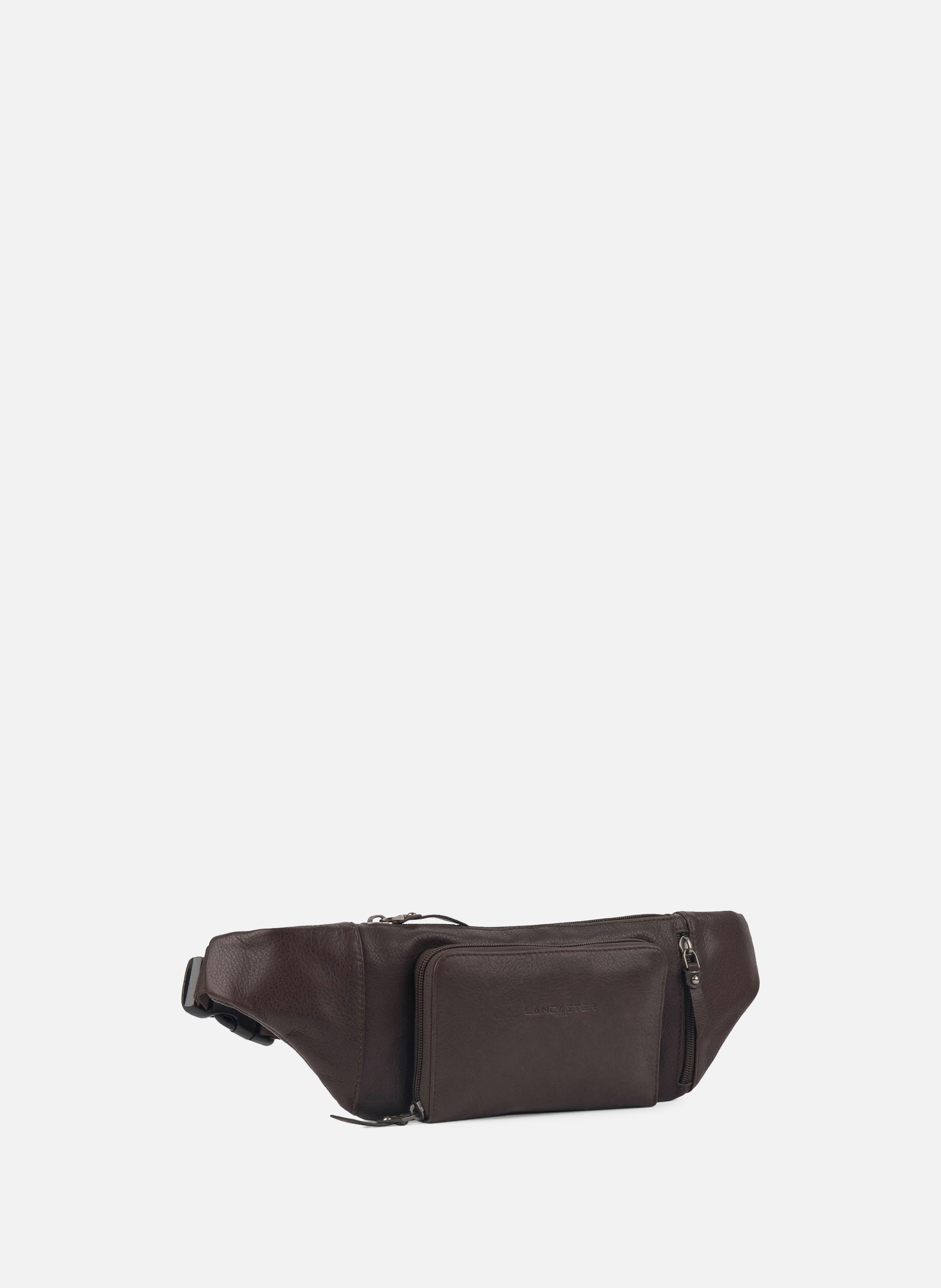 Belt bag - Soft Vintage Homme LANCASTER Brown