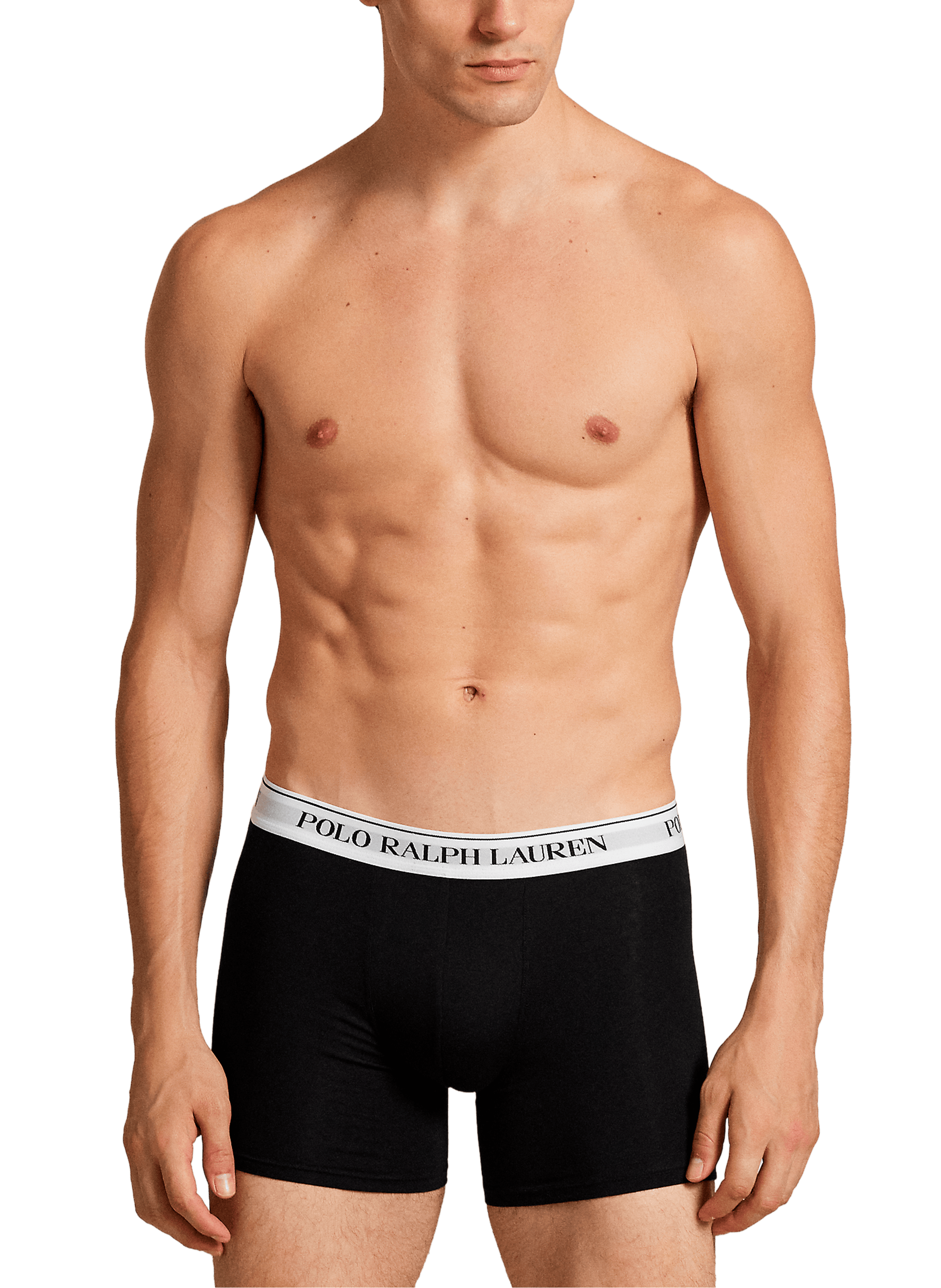 Pack of 3 boxers POLO RALPH LAUREN Multicolour