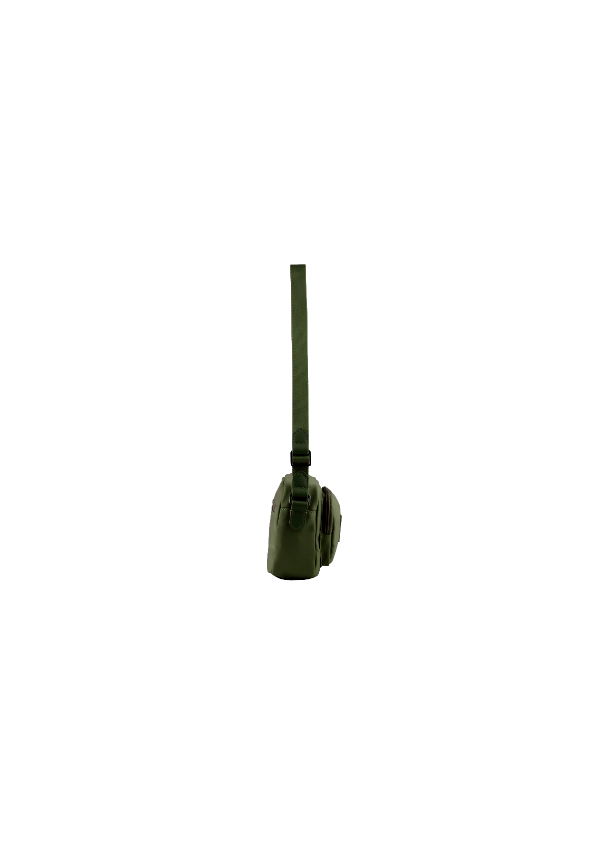 Sac porté travers escale marine POURCHET Kaki