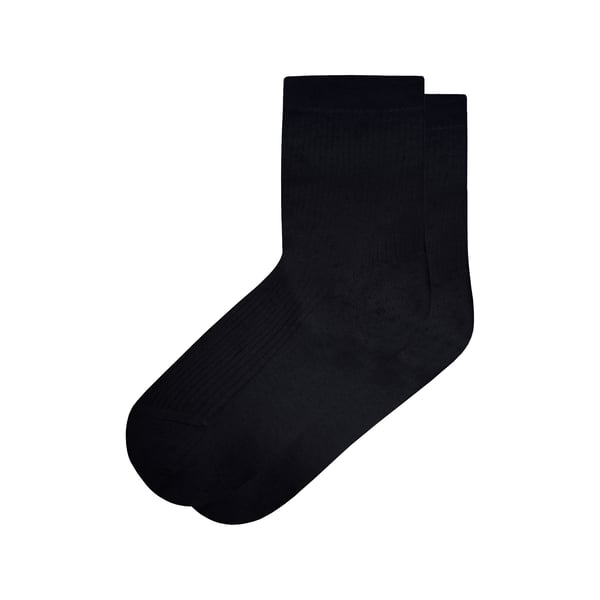 Chaussettes Côtes Fil d'Ecosse en coton mélangé Chaussettes Côtes Fil d'Ecosse en coton mélangé