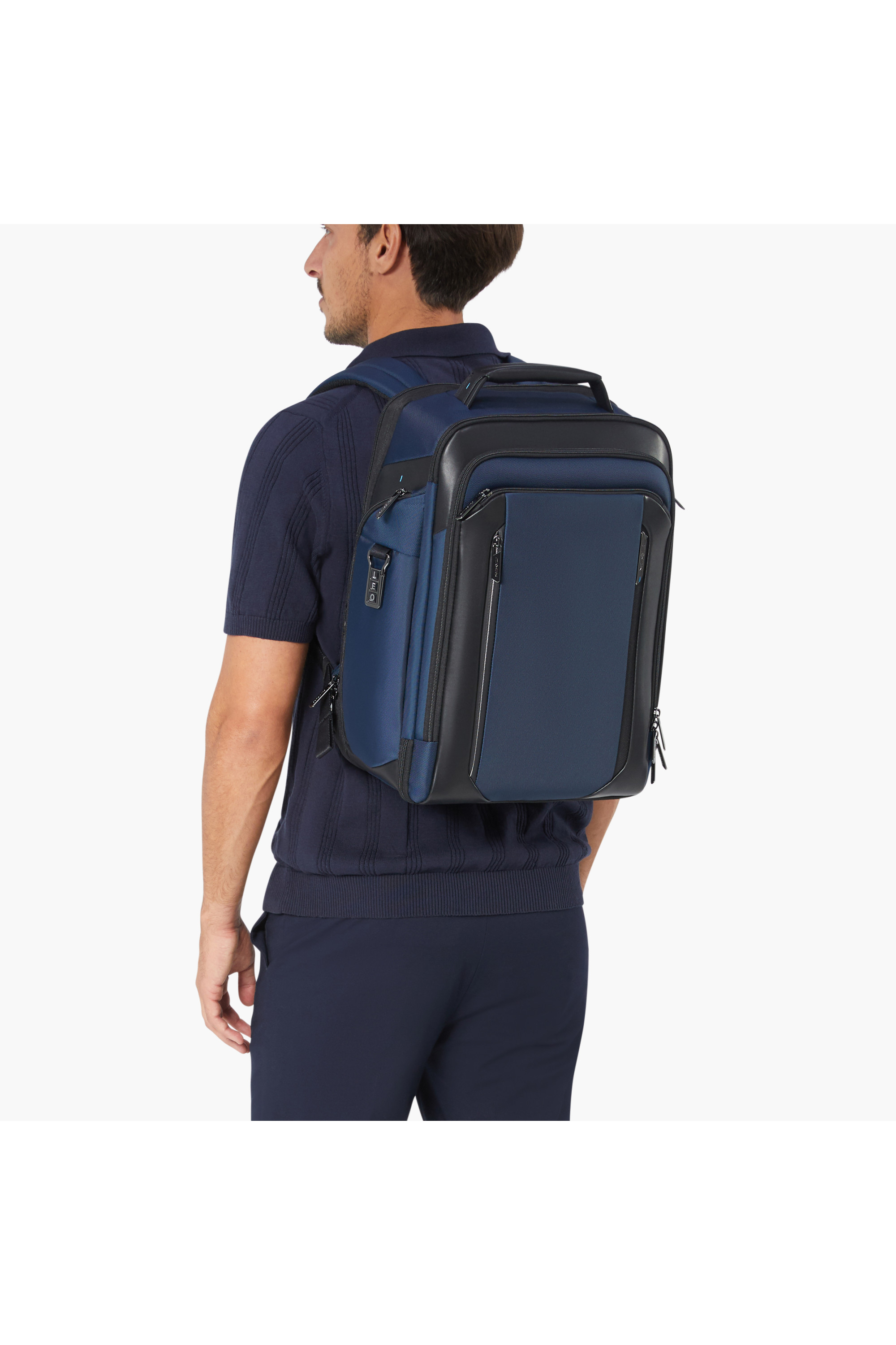 Spectrolite 4.0 sac à dos ordinateur SAMSONITE Bleu