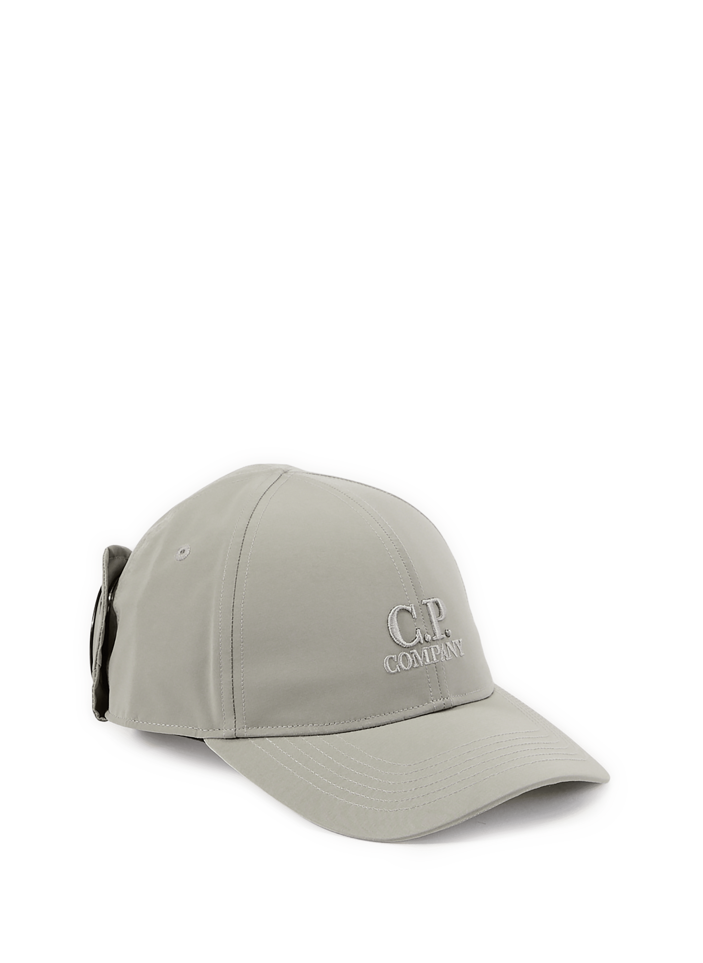 Cap with glasses at the back CP COMPANY Beige