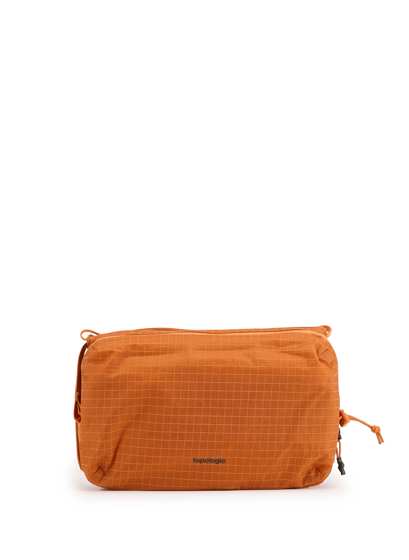Quilted bag TOPOLOGIE Orange