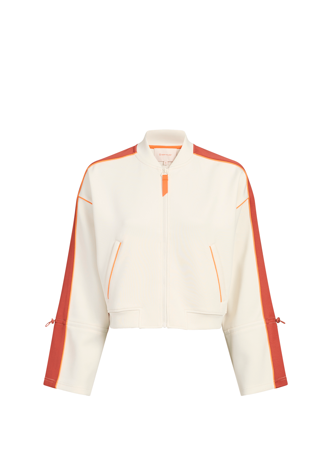 Short jogging jacket Esmee Sun GERTRUDE ET GASTON Multicolour