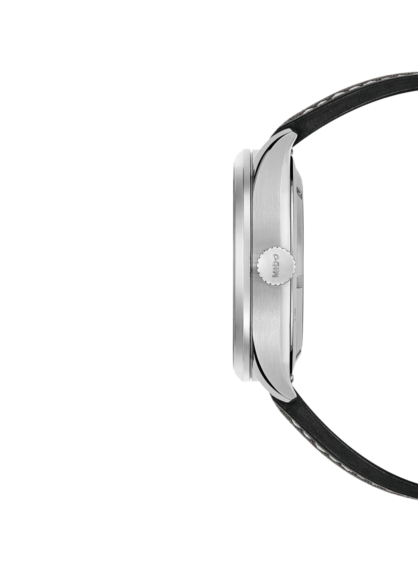 Montre Multifort M en acier inoxydable MIDO Gris