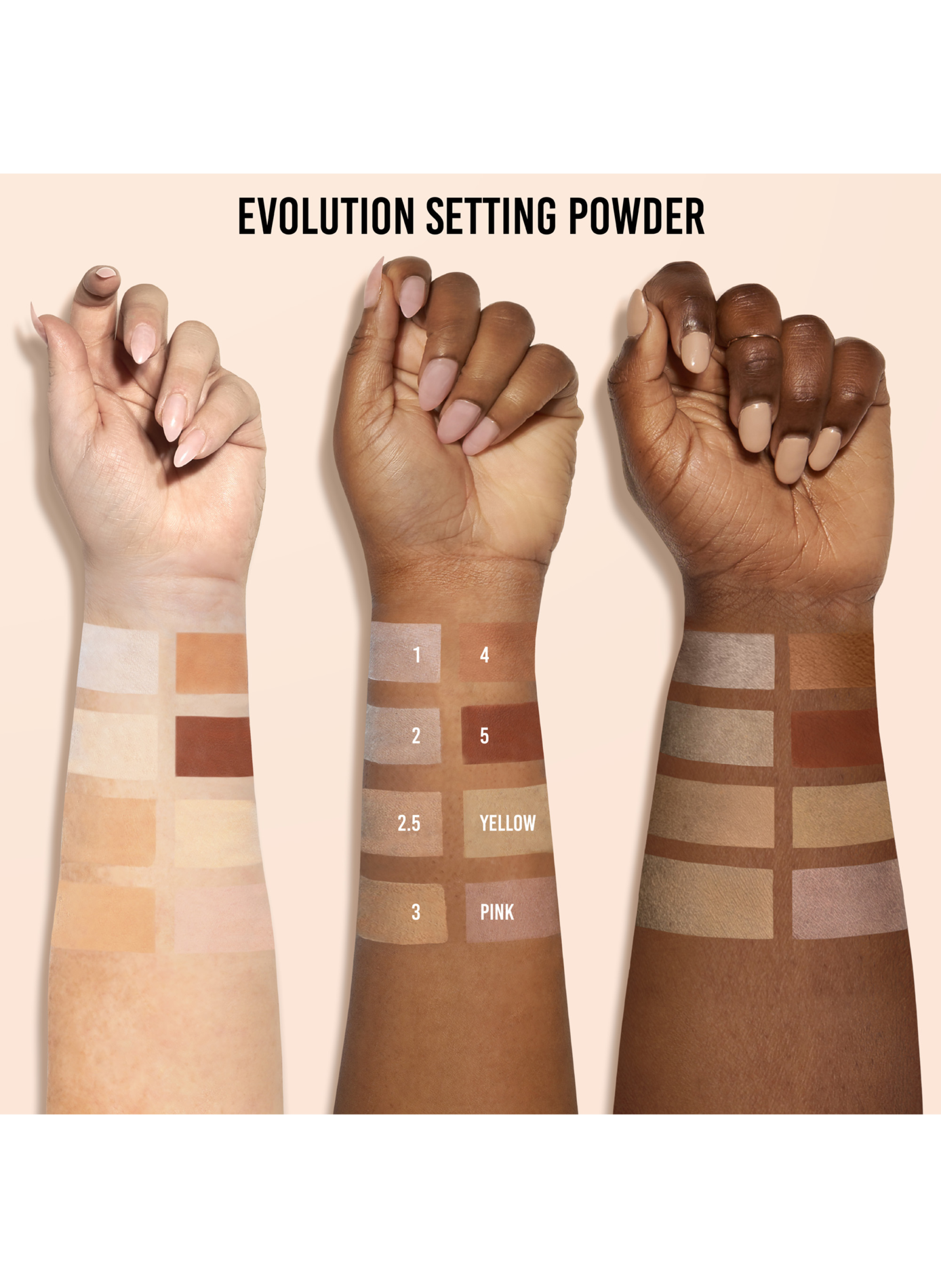 Evolution DANESSA MYRICKS #4