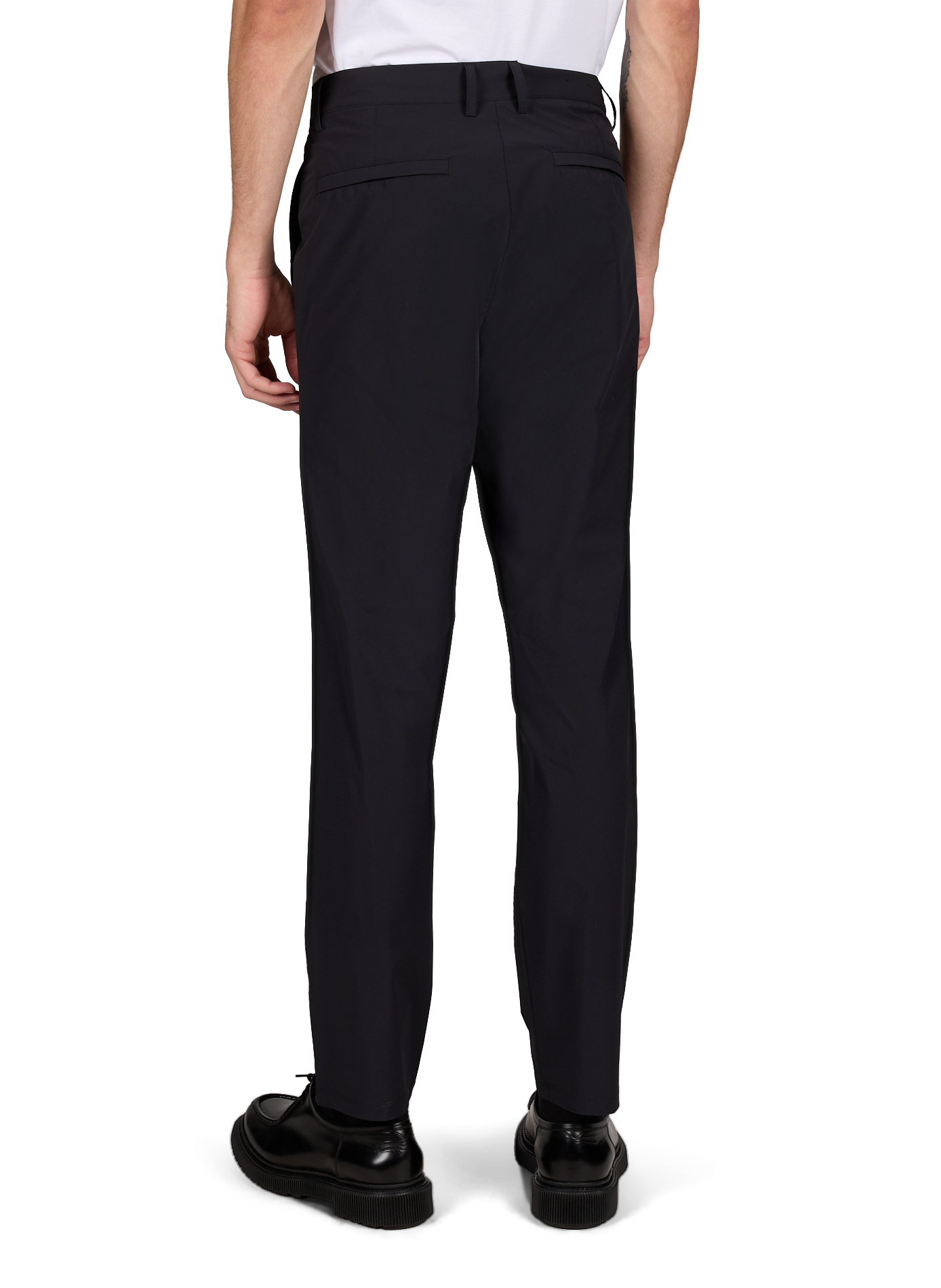 Pantalon slim Asap SAVE THE DUCK Noir