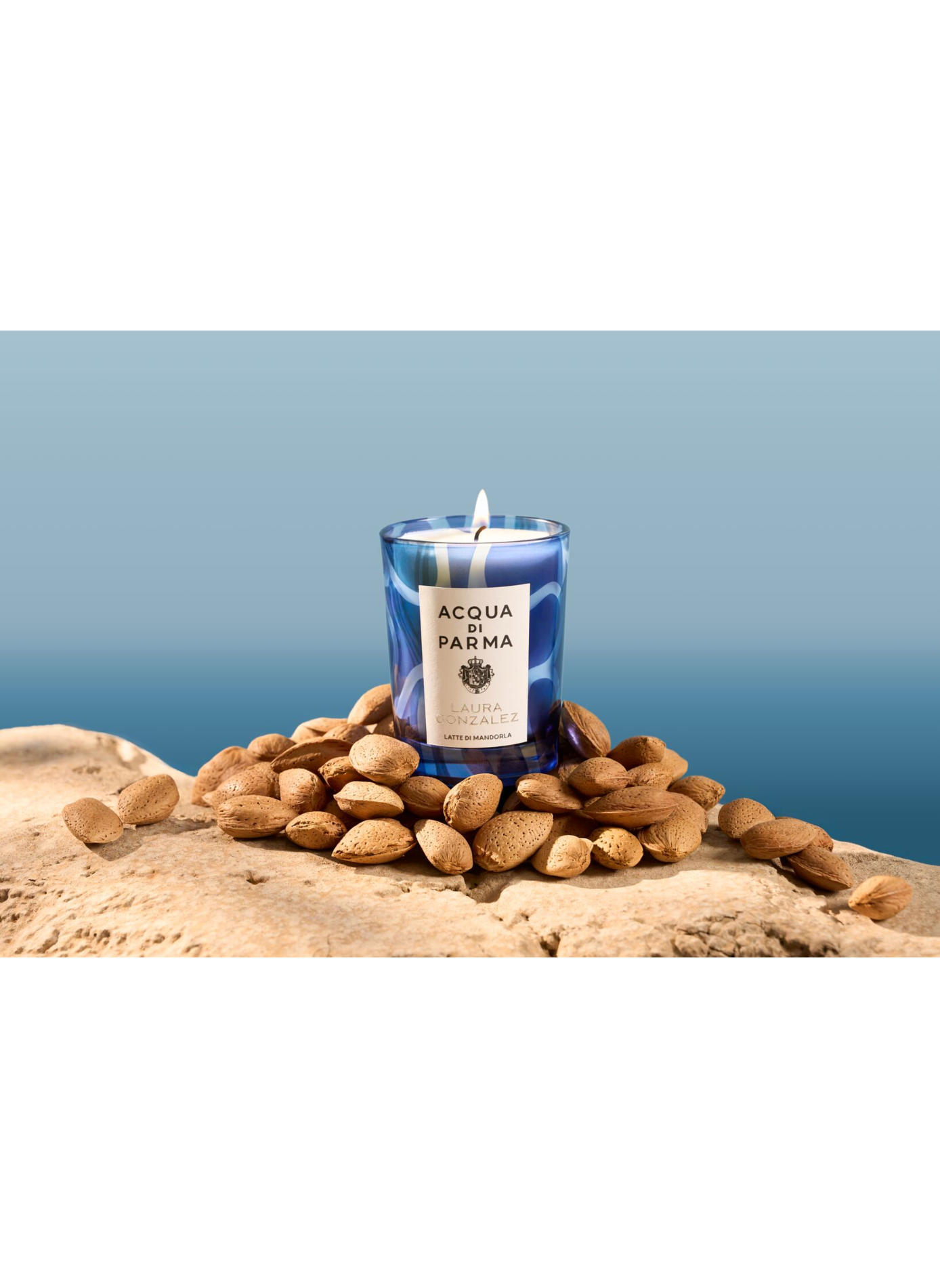 Mandelmilch - Kerze ACQUA DI PARMA No color
