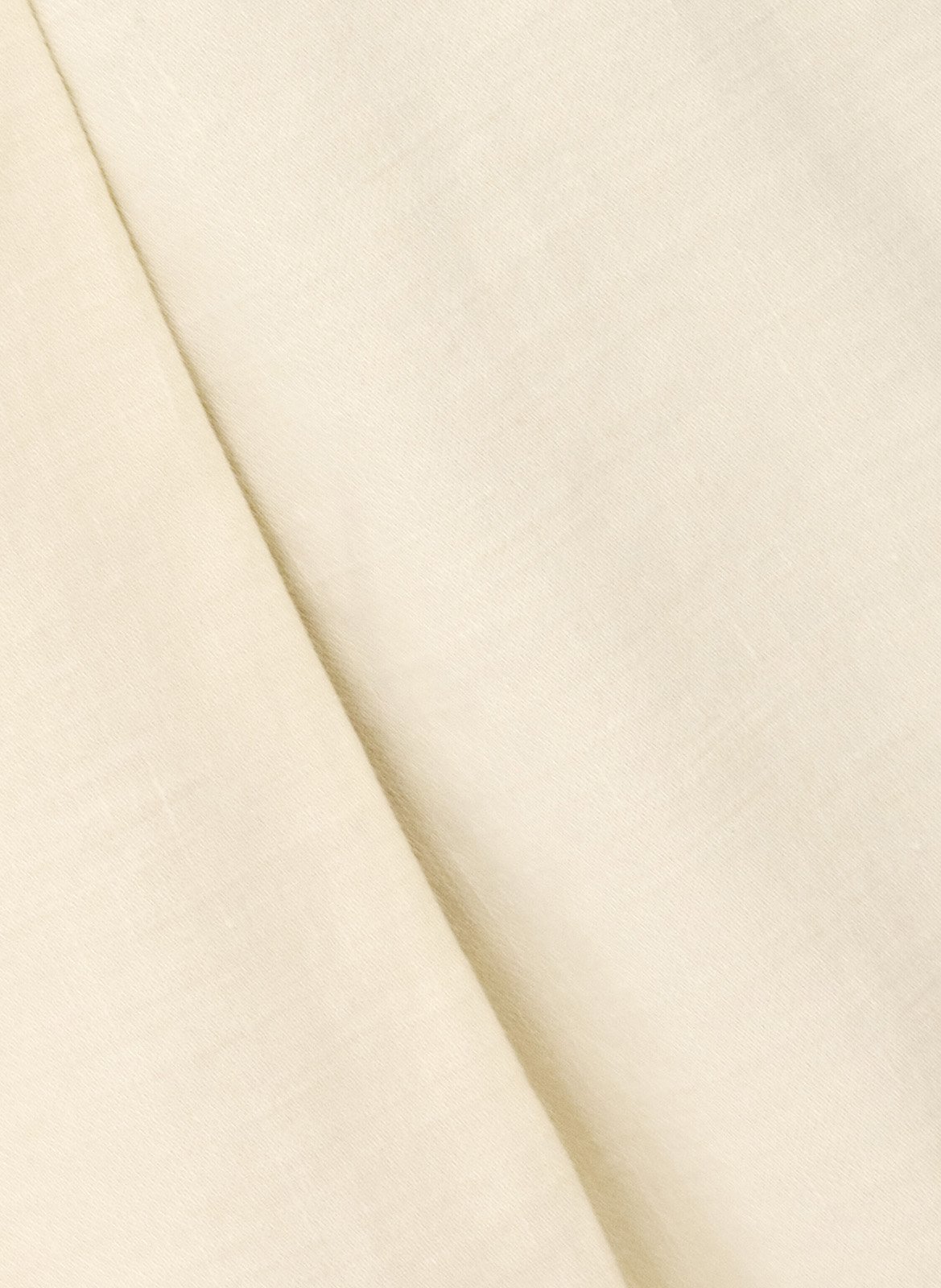 Short droit en lin cilo BA&SH Beige