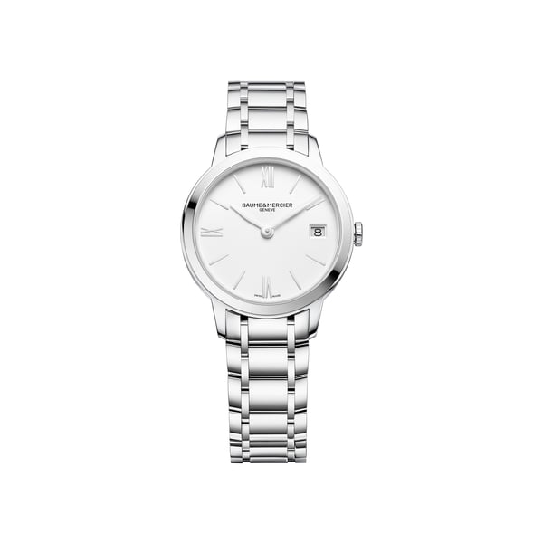 Montre quartz Classima en acier inoxydable Montre quartz Classima en acier inoxydable
