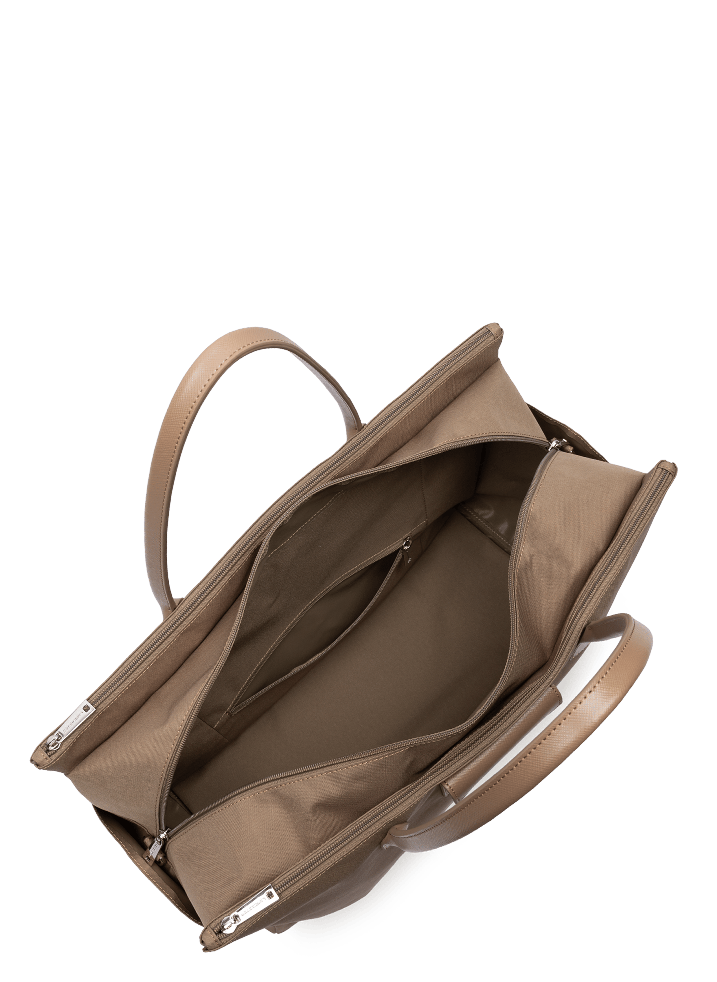 Travel bag - smart kba LANCASTER Brown