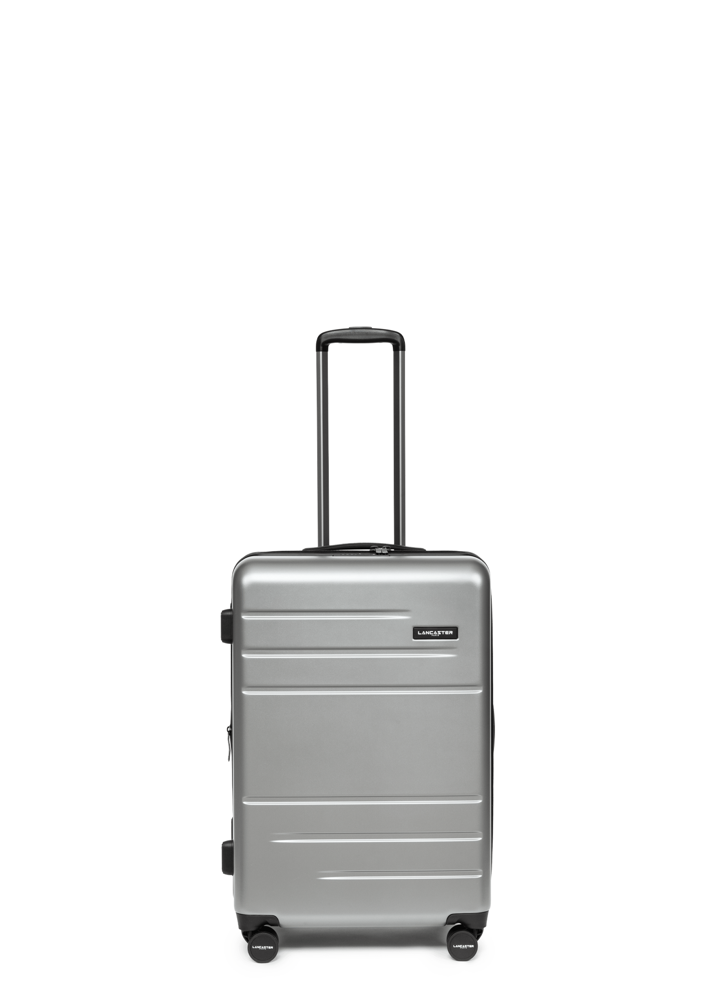 Set de 2 valises - cdg LANCASTER Gris