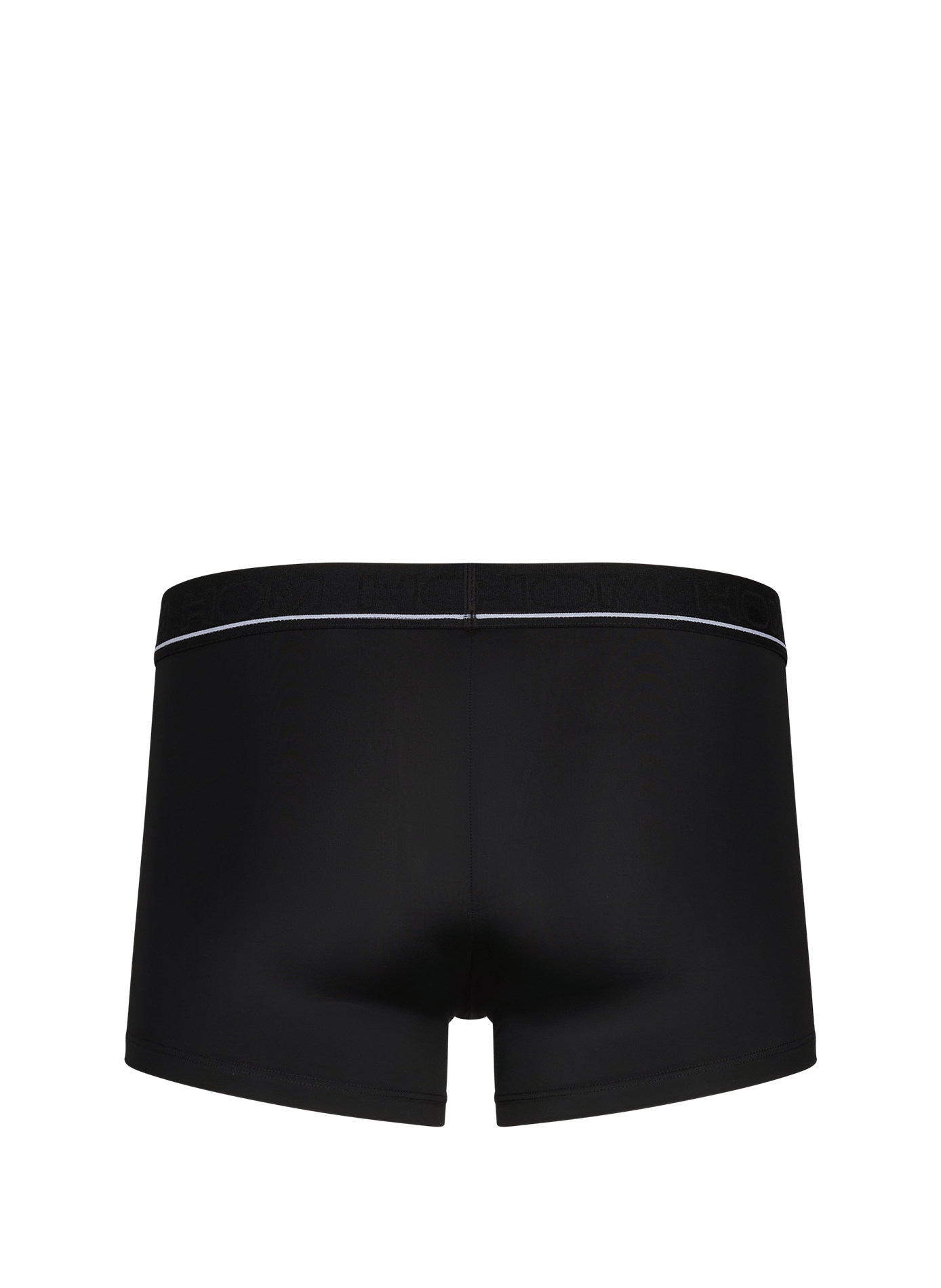 Conjunto de 3 boxers HOM Negro