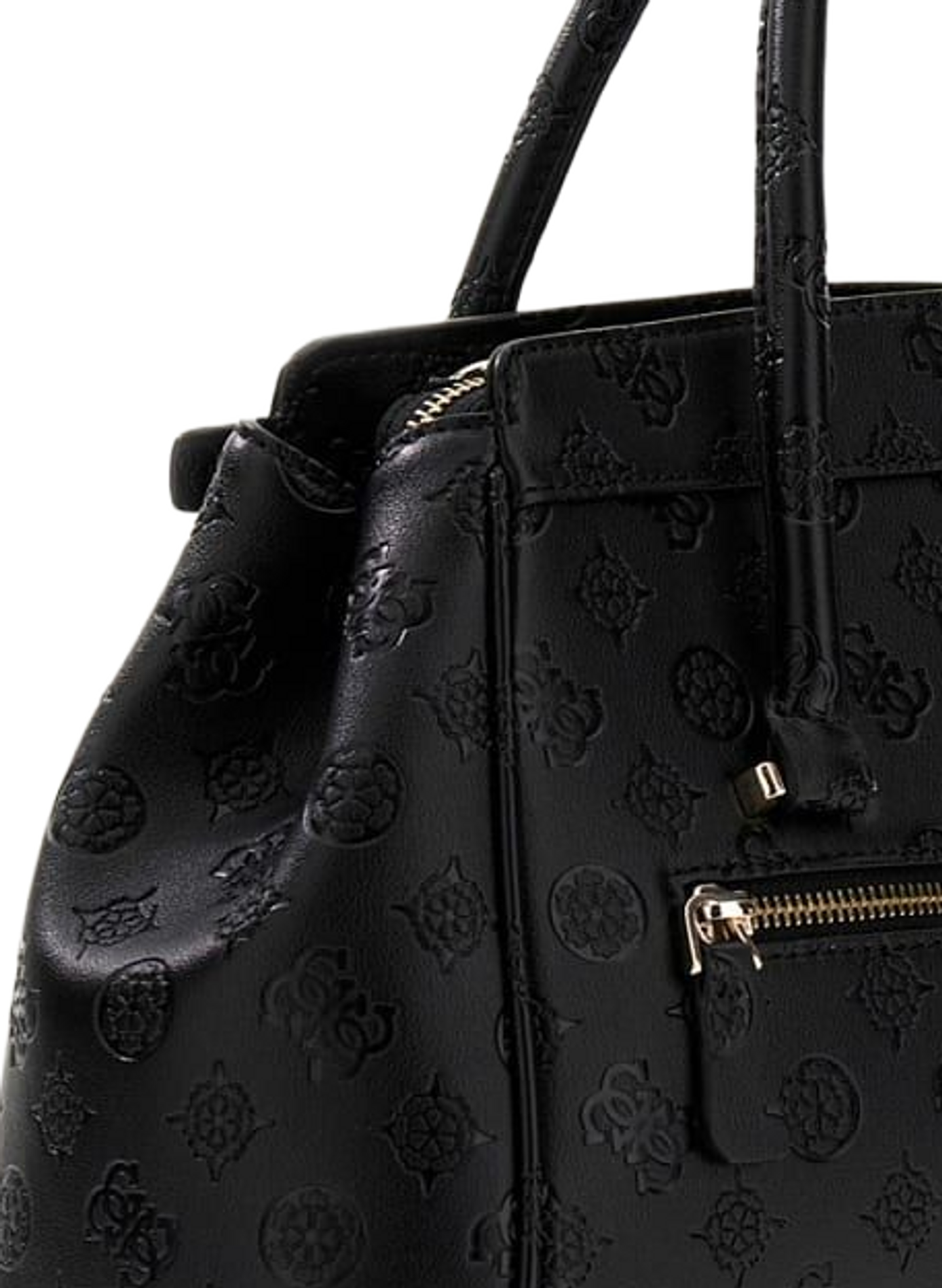 Handtasche GUESS Schwarz