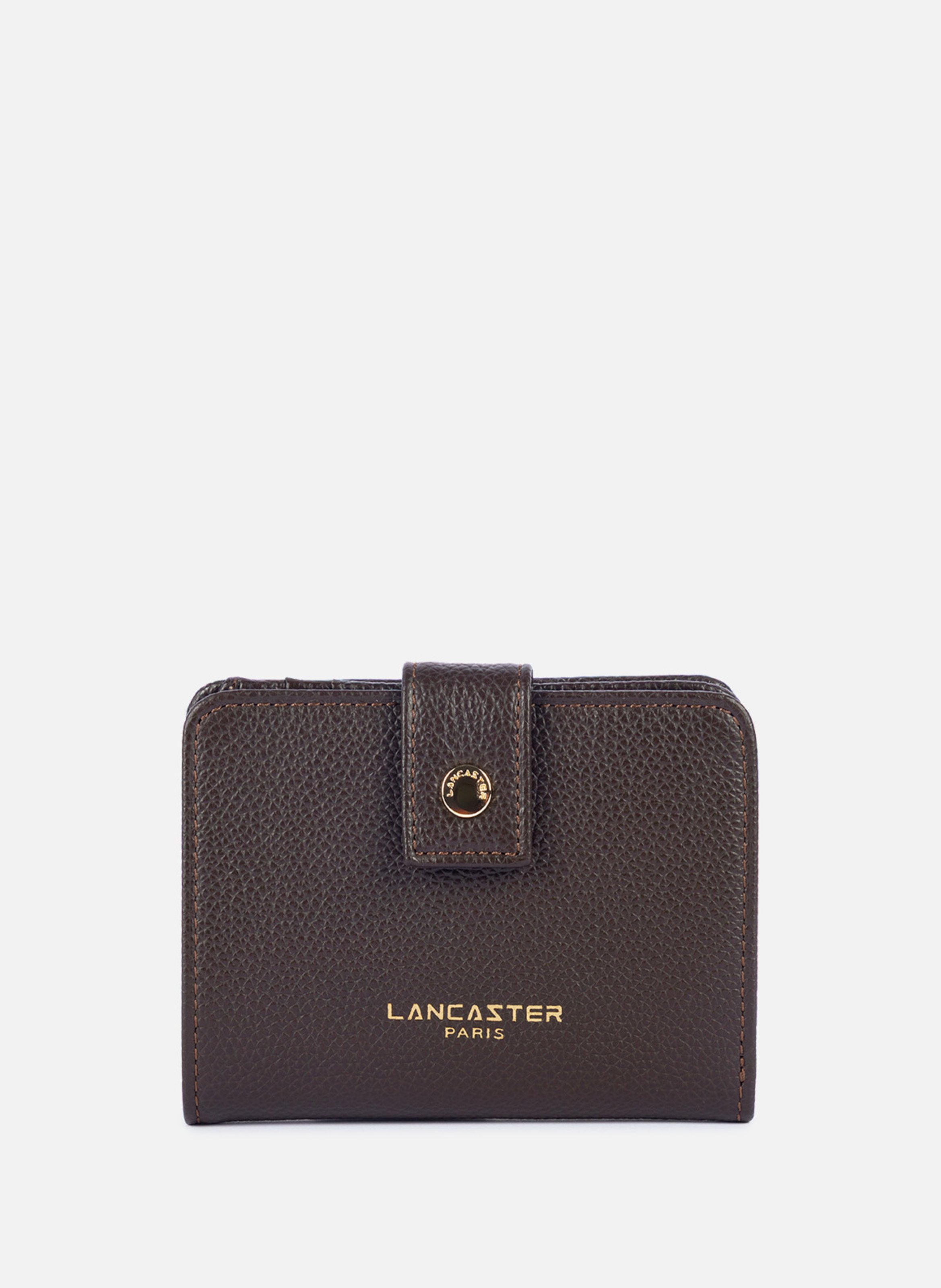 Portefeuille - milano ana LANCASTER Marron