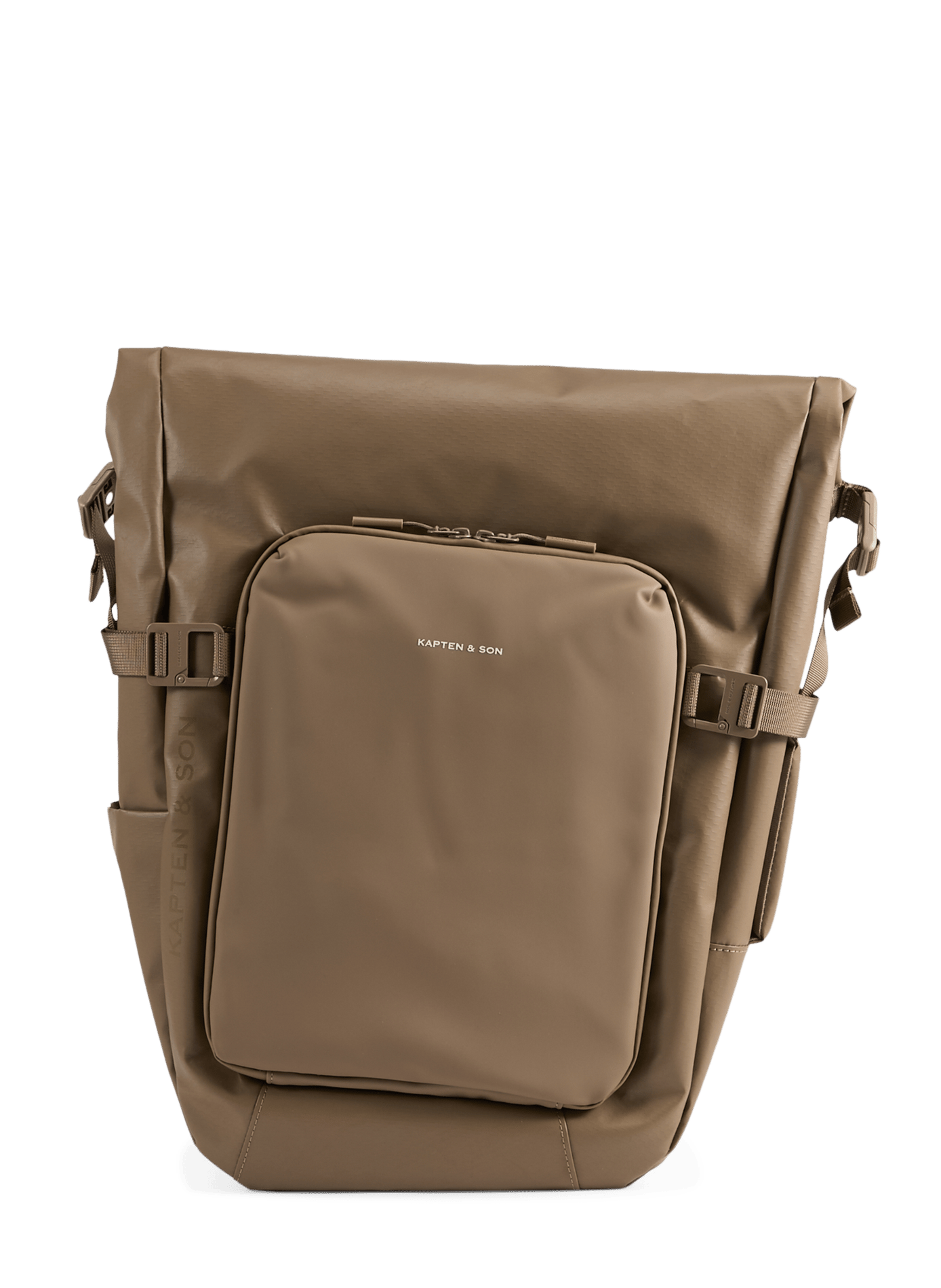 Lisbon Pro Backpack KAPTEN & SON Brown