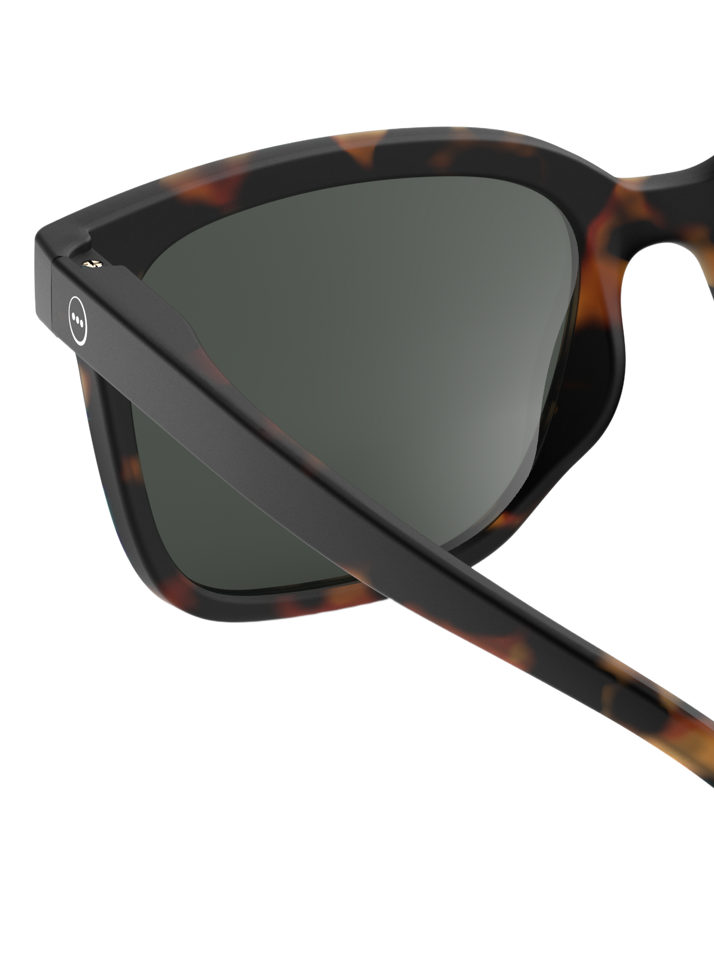 Lunettes de Soleil #L IZIPIZI Marron