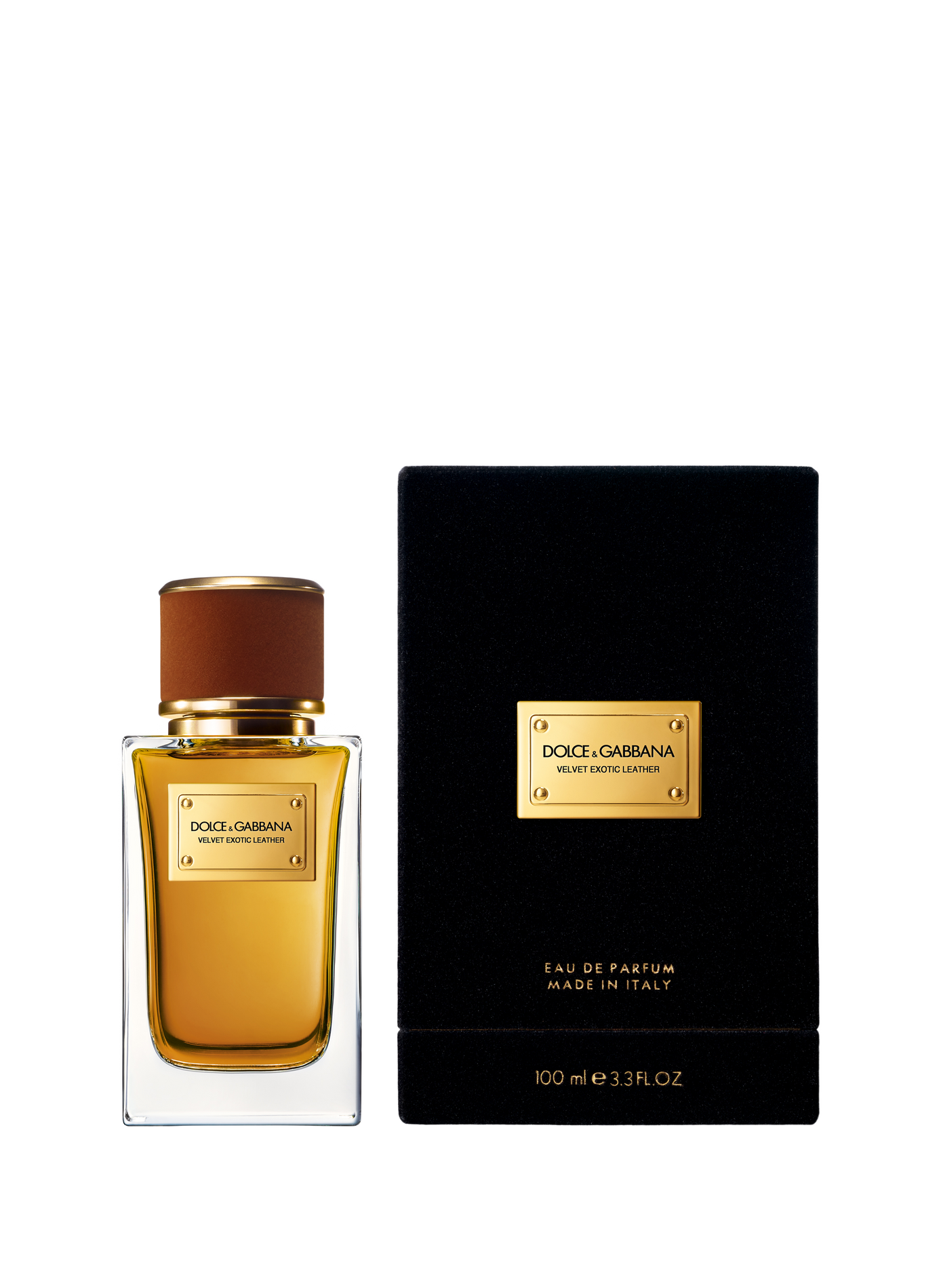 Velvet Exotic Leather - Eau De Parfum DOLCE & GABBANA No color