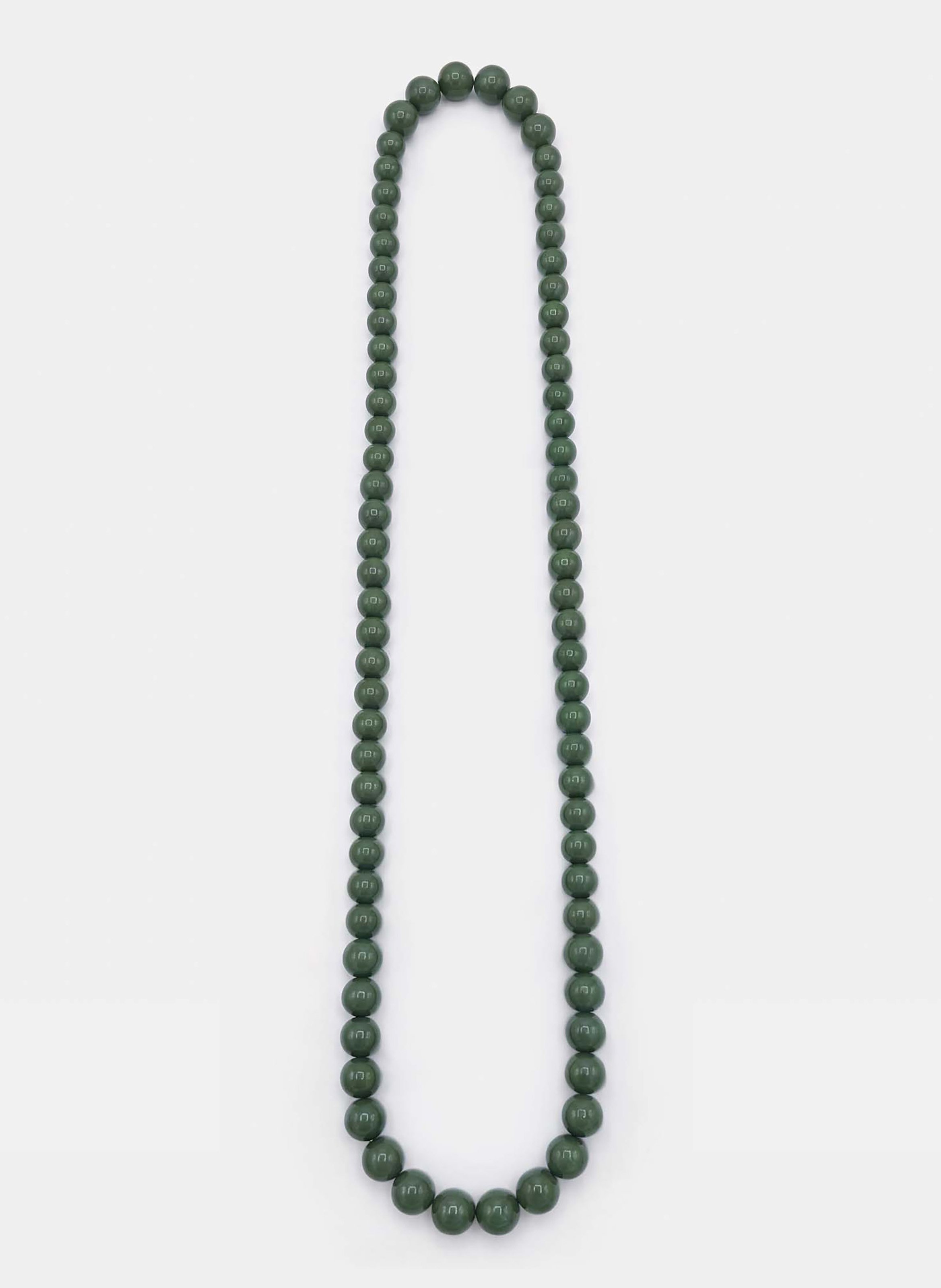 Collier betty TARA JARMON Vert