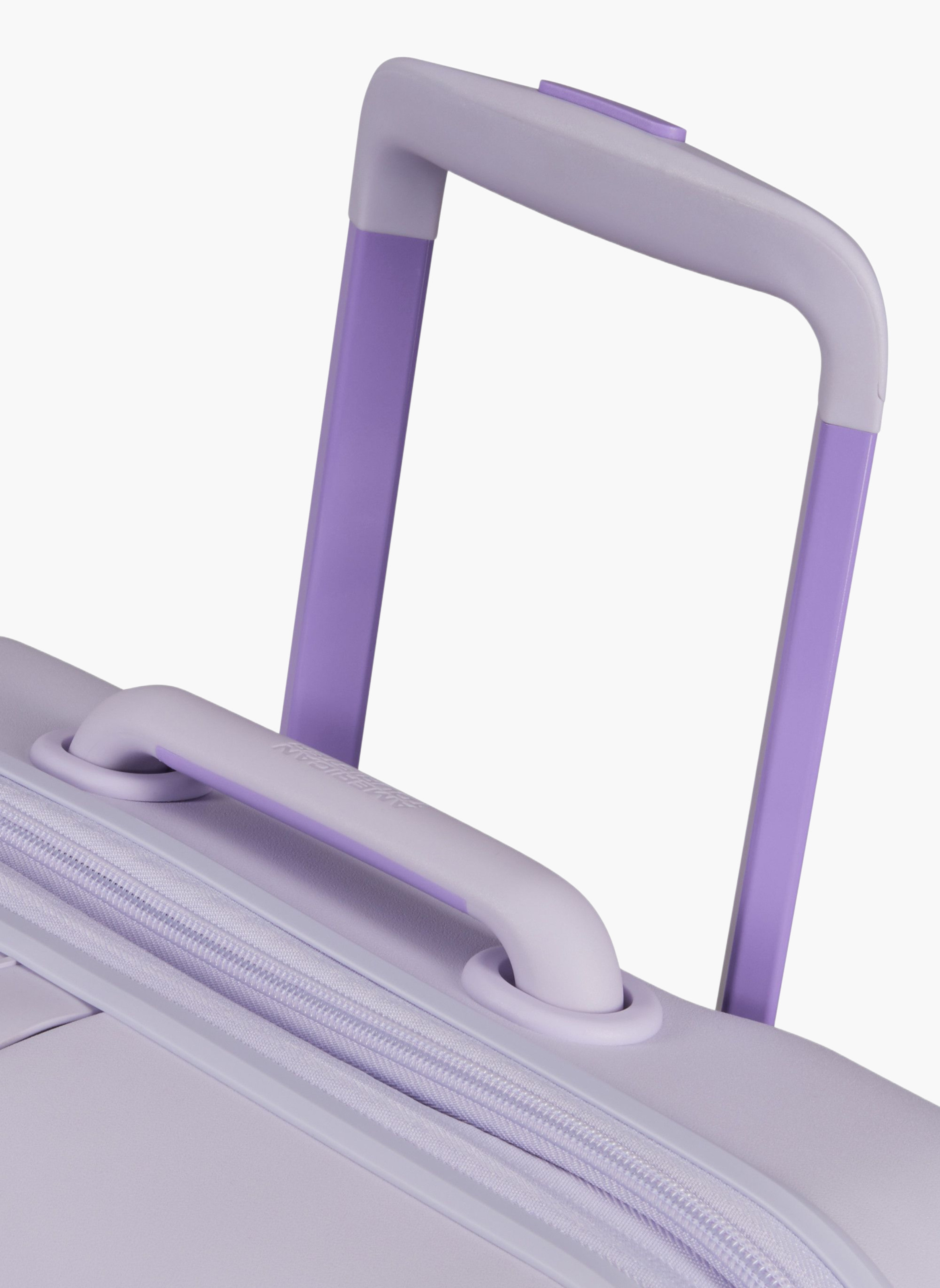 Neovibe valise 4 roues taille m AMERICAN TOURISTER Violet