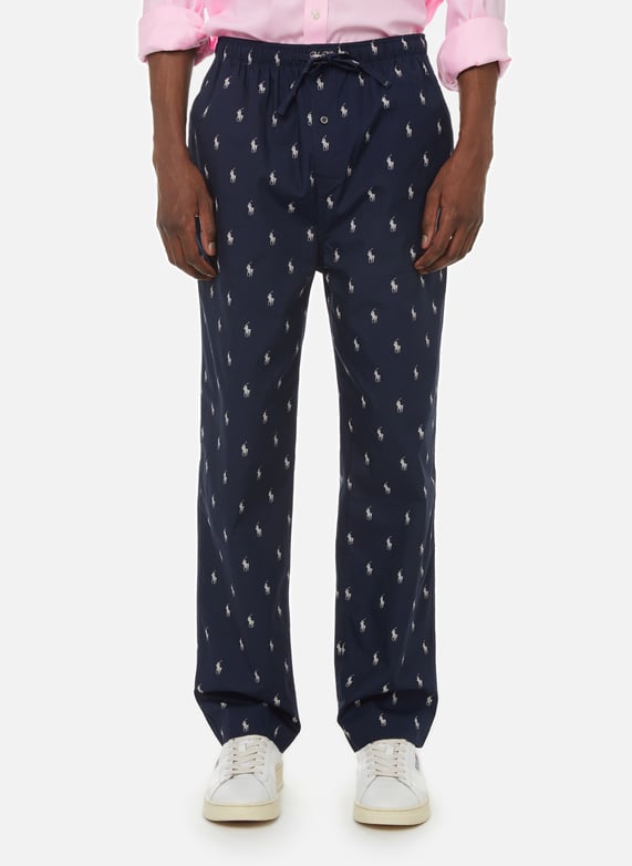 Pantalon pyjama ralph lauren homme sale