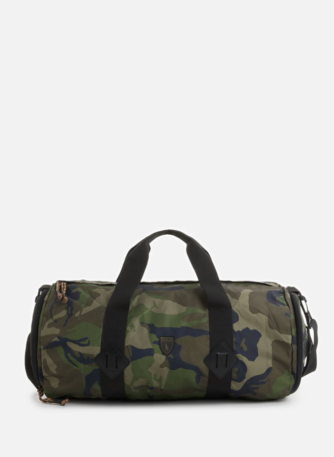 Recycled polyester travel bag  POLO RALPH LAUREN