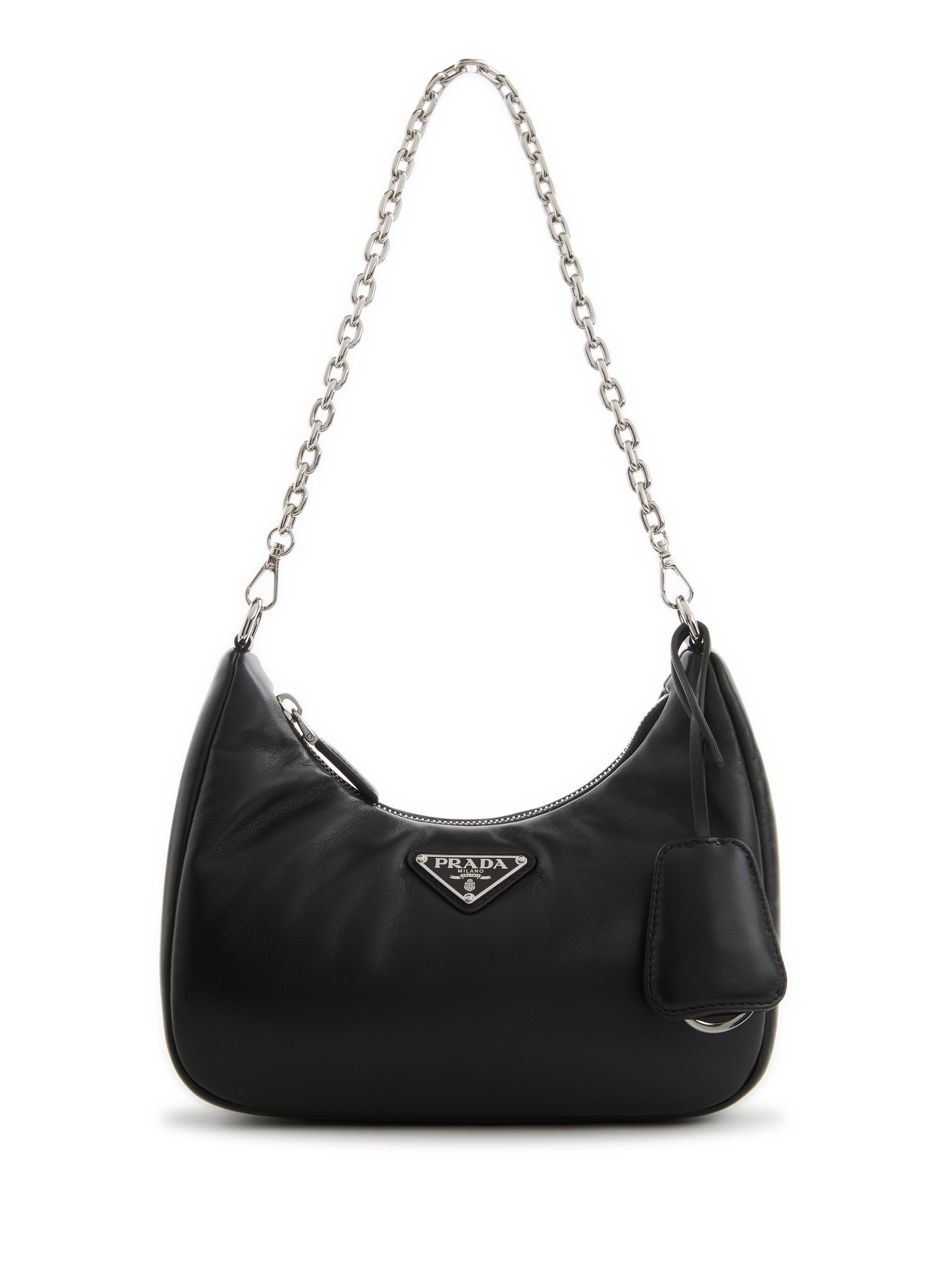 Prada Leather Tote Bag (Totes) IFCHIC.COM