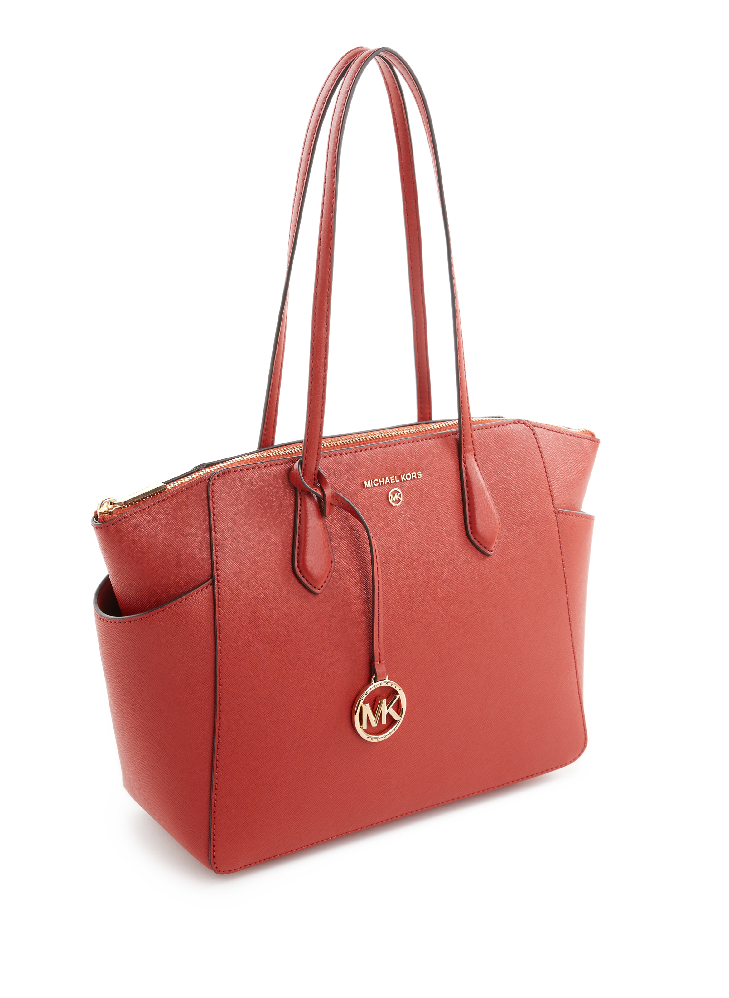 Sac à mains Marilyn en cuir