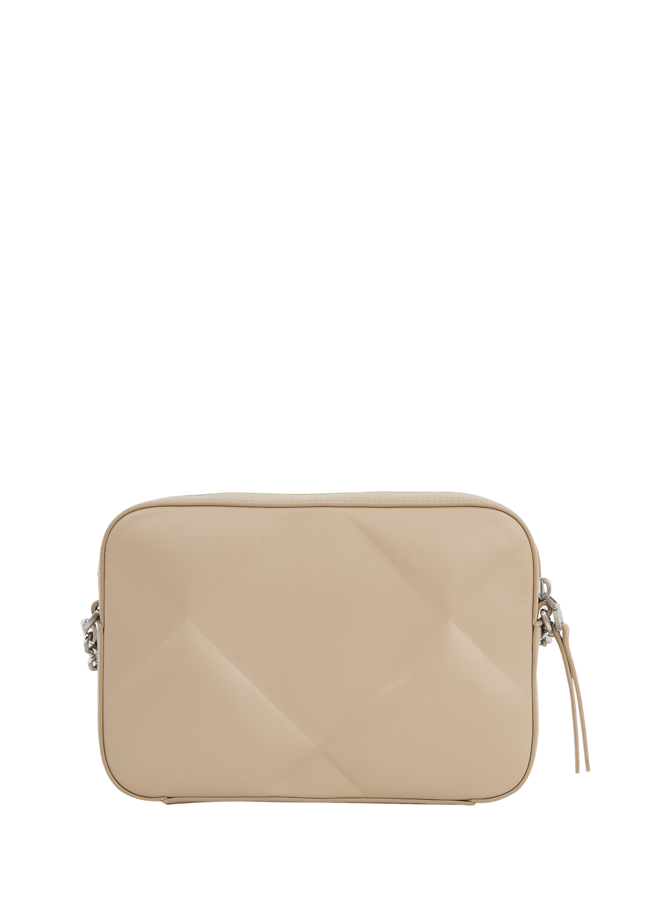 Sac à bandoulière matelassé