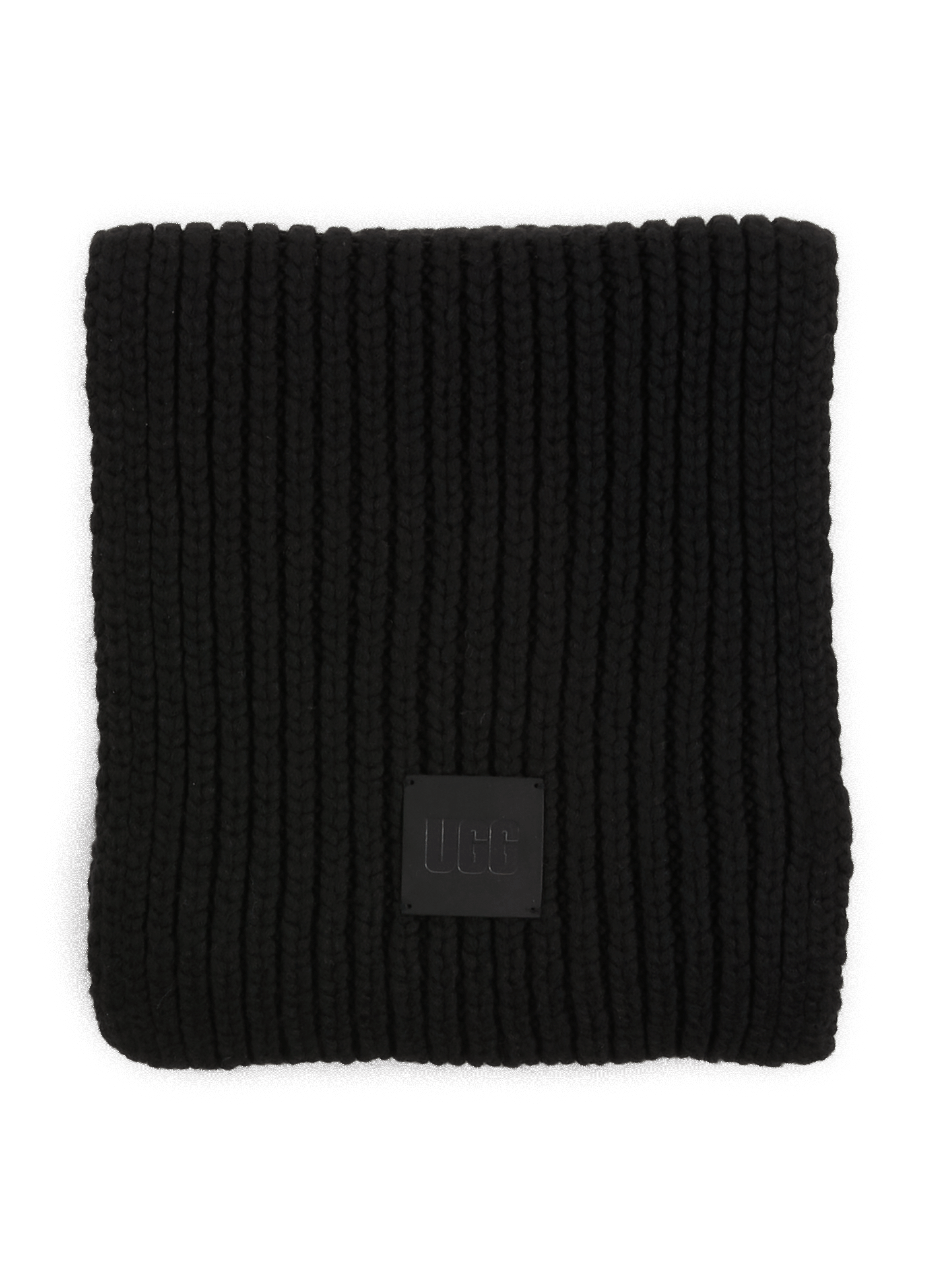 Set bonnet et écharpe en maille