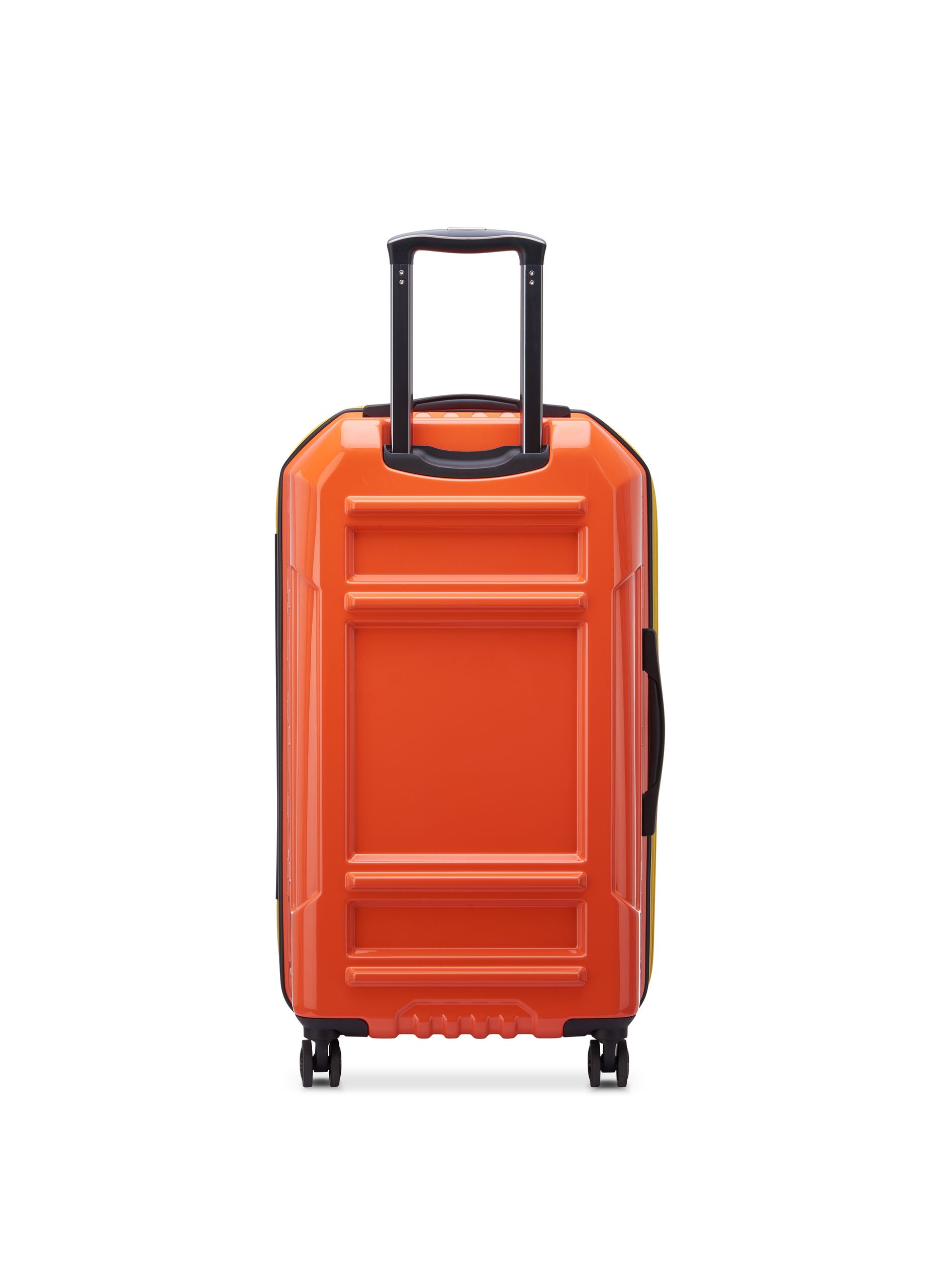 Valise soute rigide taille xl - rempart DELSEY PARIS Orange