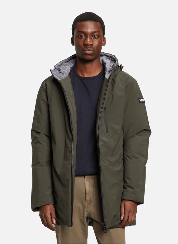 Parka Fargo Kaki by SCHOTT SCHOTT Parka Fargo Kaki