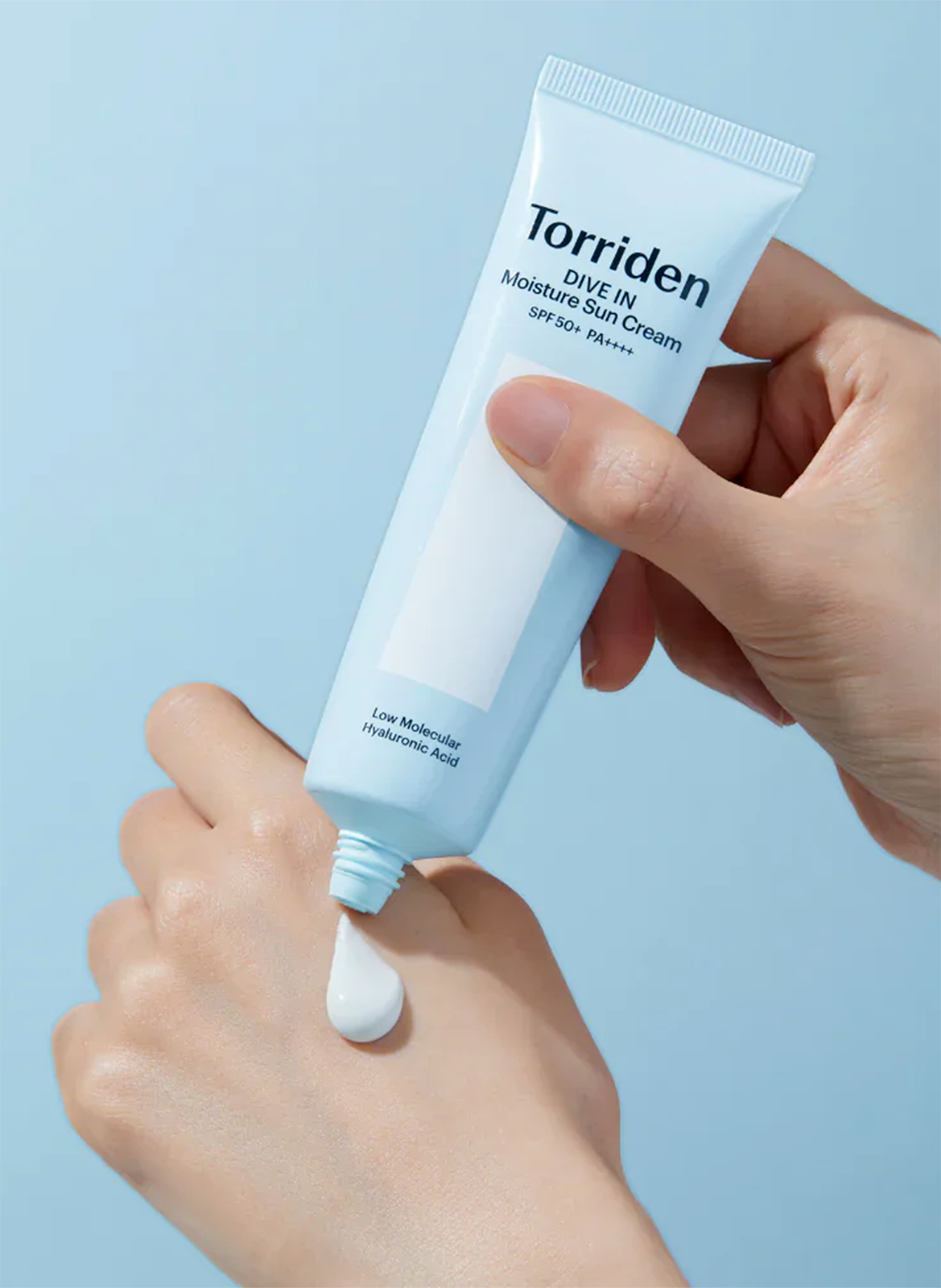 DIVE IN - Moisturizing High Protection Sunscreen TORRIDEN No color