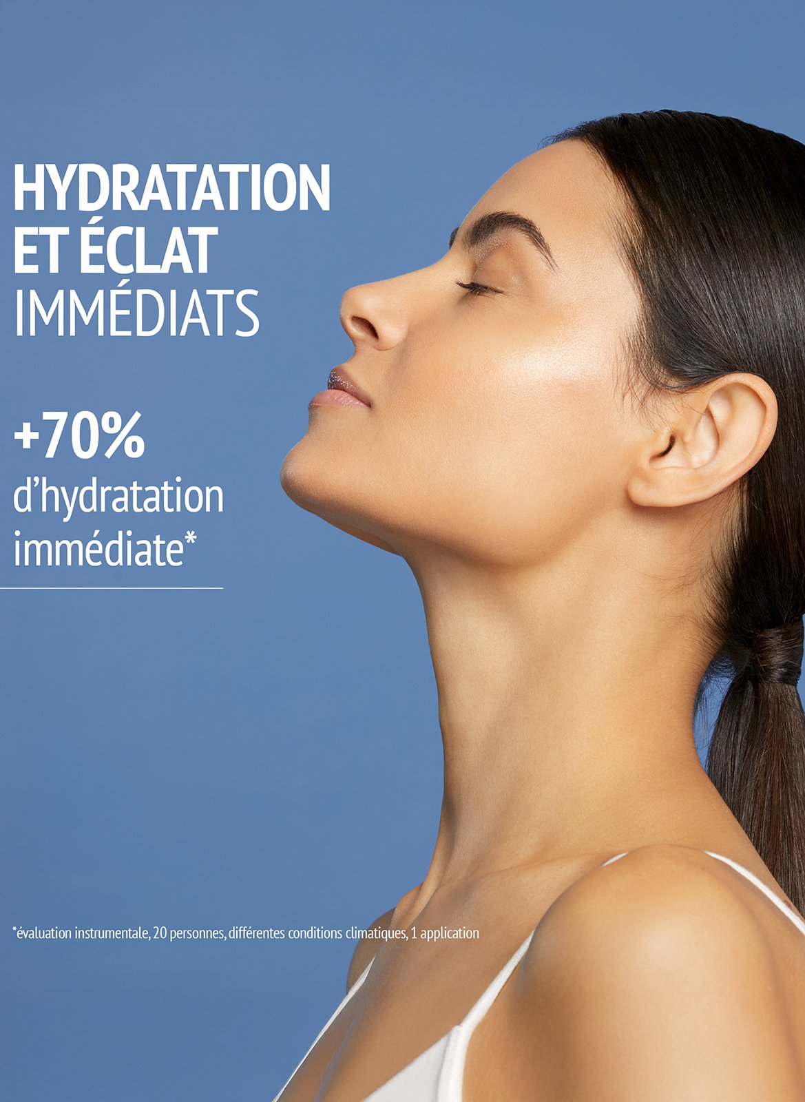 Hydramemory rich sorbet cream No color