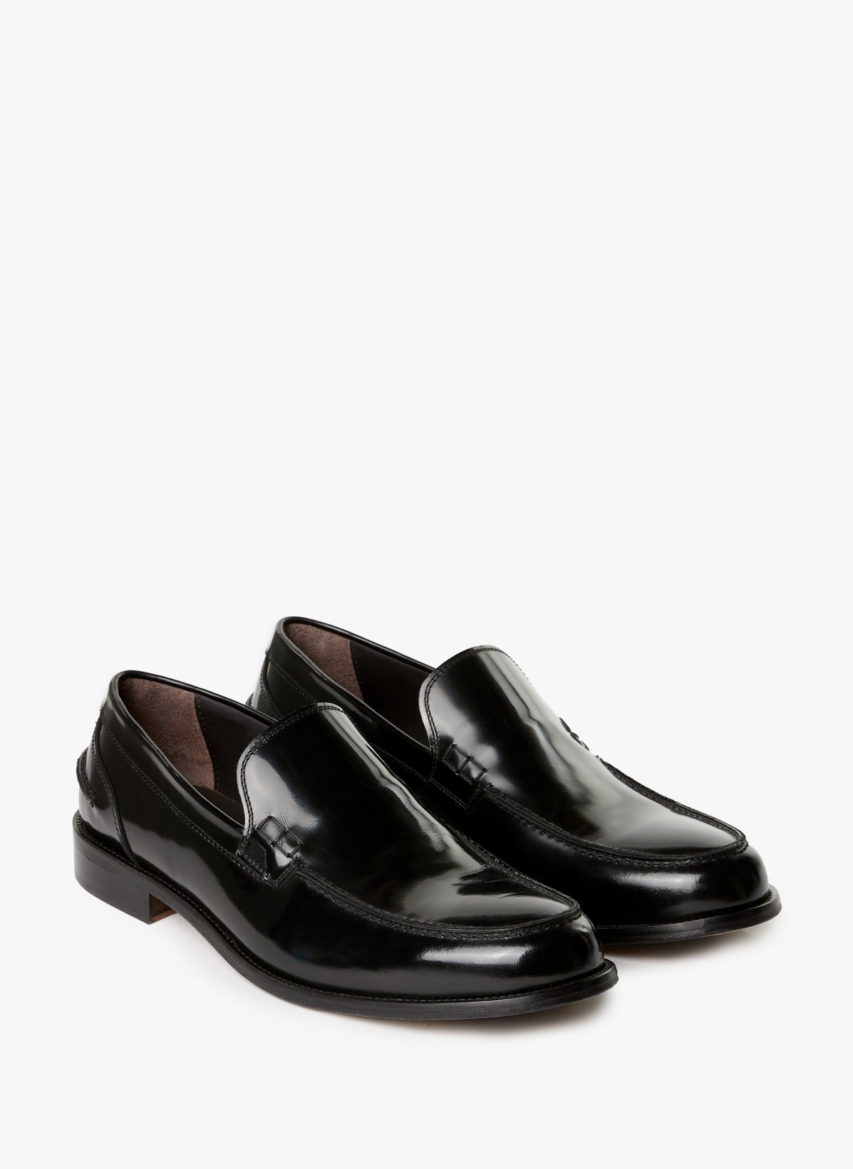 Mocassins Penny G2 en cuir