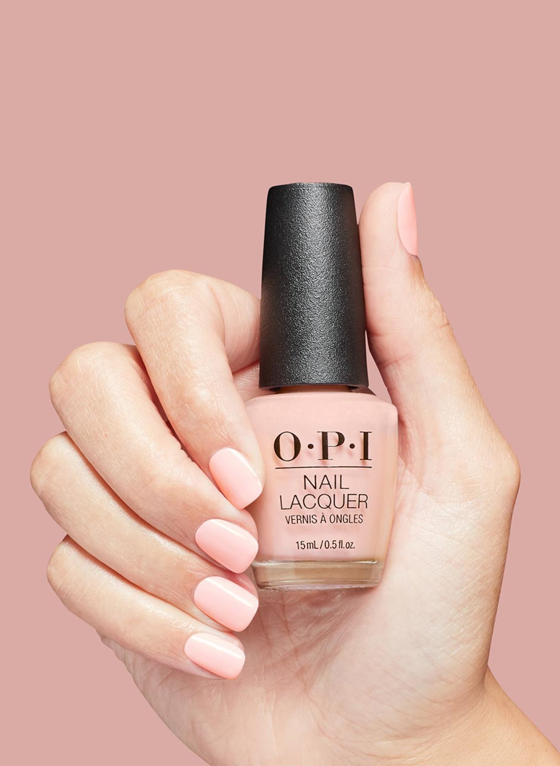 Baby, Pink Again - Classic Nail Polish OPI Nls050