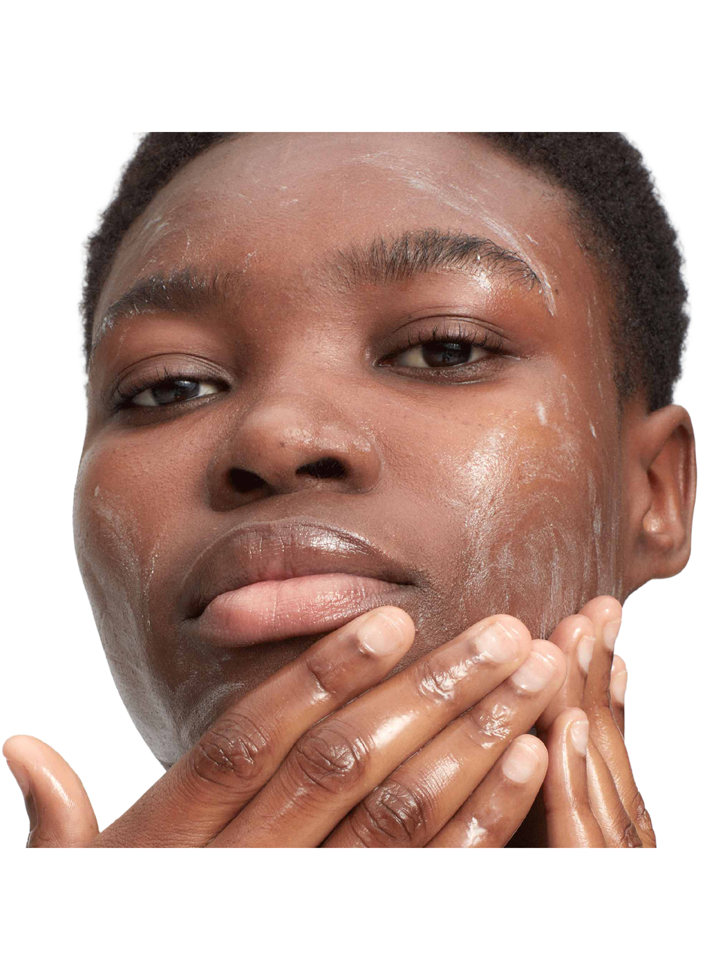 The Daily Cleansing Protocol - Lactic Acid Gel Cleanser VICTORIA BECKHAM No color