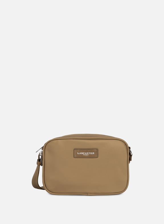 M crossbody bag - Basic Vita Golden by LANCASTER LANCASTER M crossbody bag - Basic Vita Golden