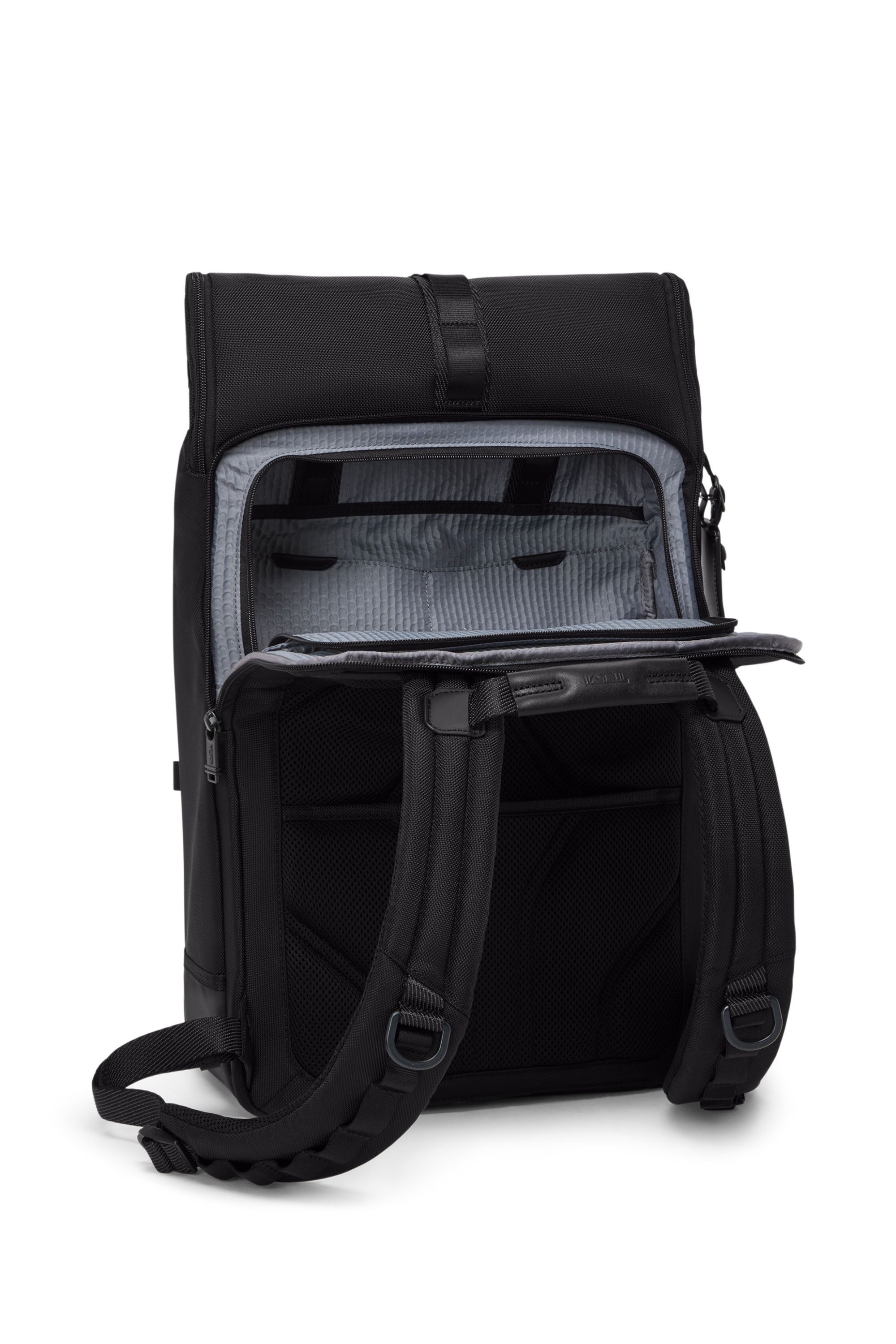 Alpha bravo sac à dos taille s TUMI Noir