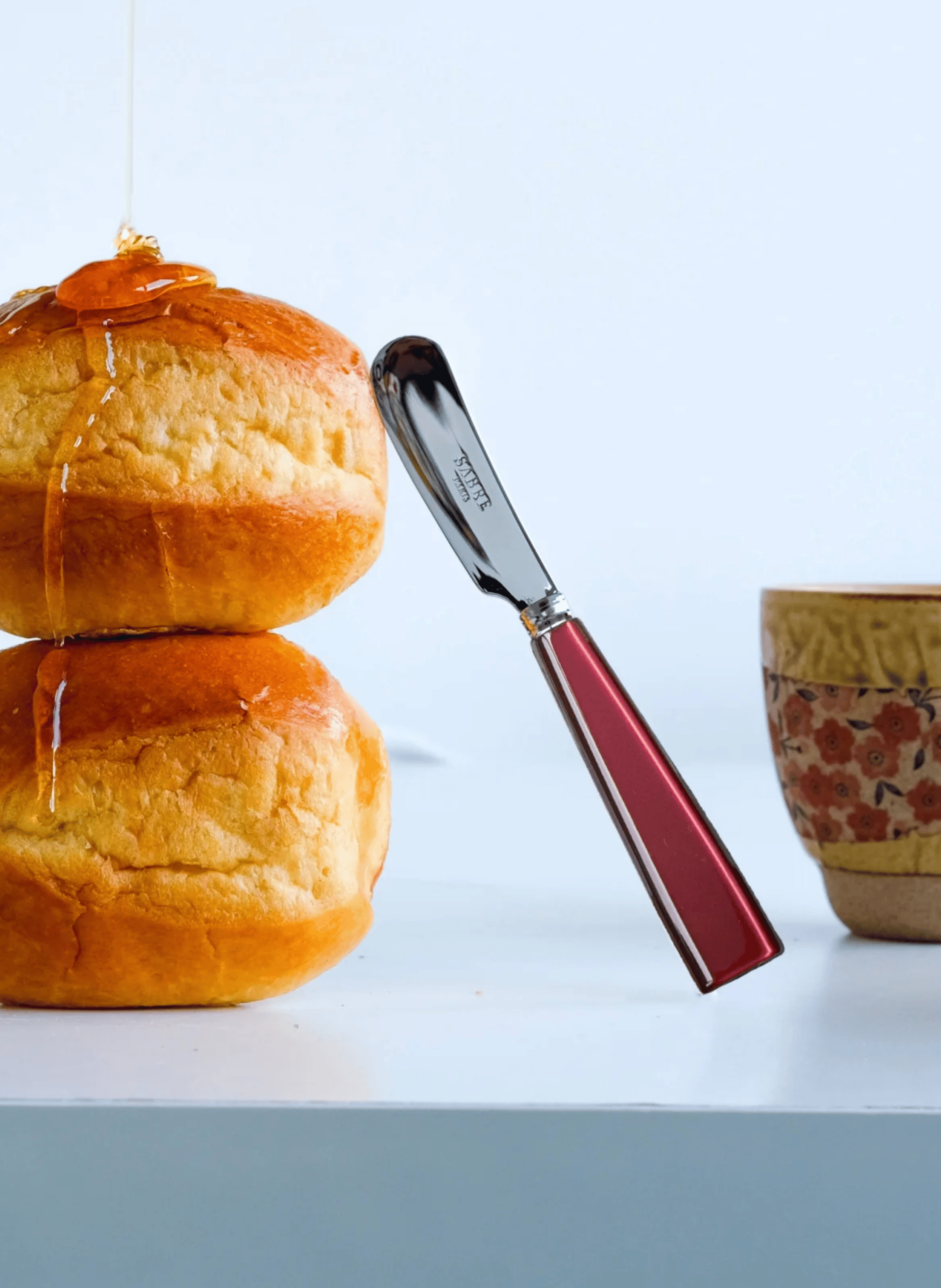 Tartineur, icône SABRE PARIS Rouge