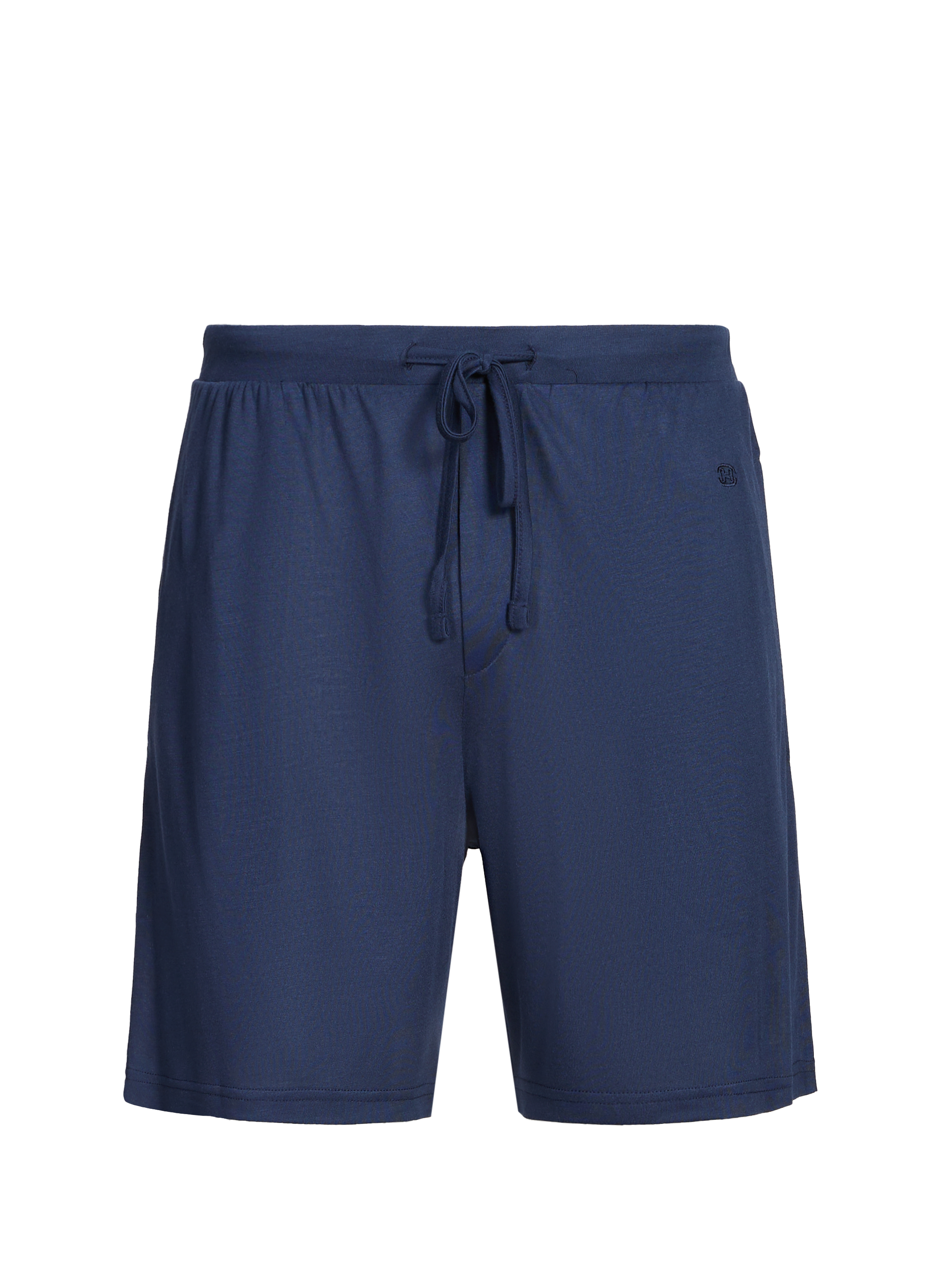 HOM Plain shorts Blue