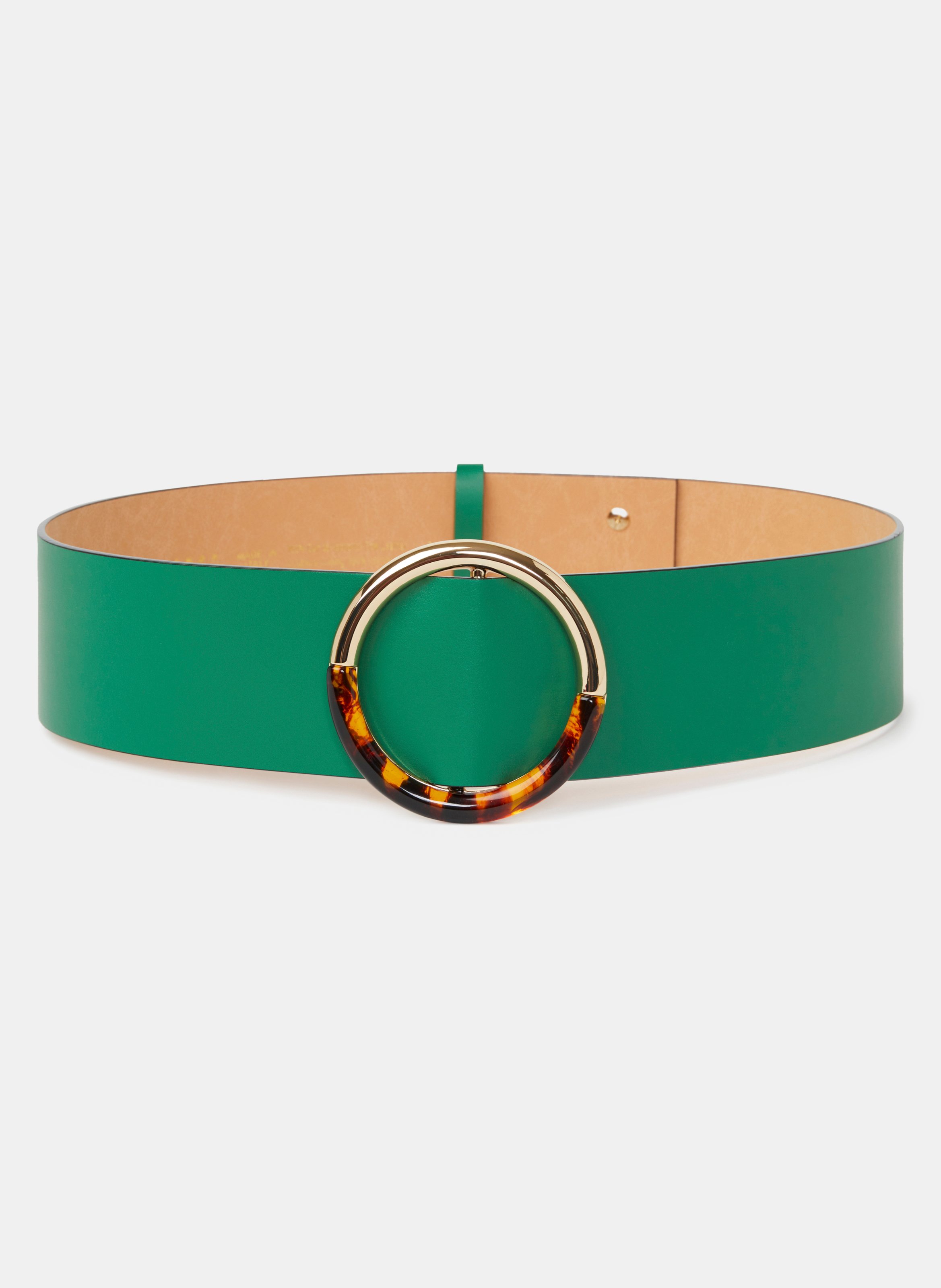 Ceinture lauren  Vert