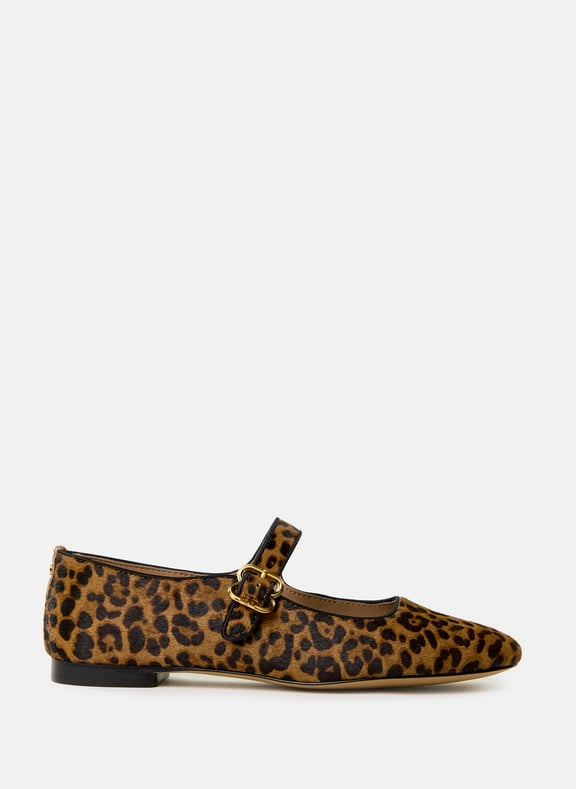 Low shoes with leopard print Multicolour by SAM EDELMAN SAM EDELMAN Low shoes with leopard print Multicolour