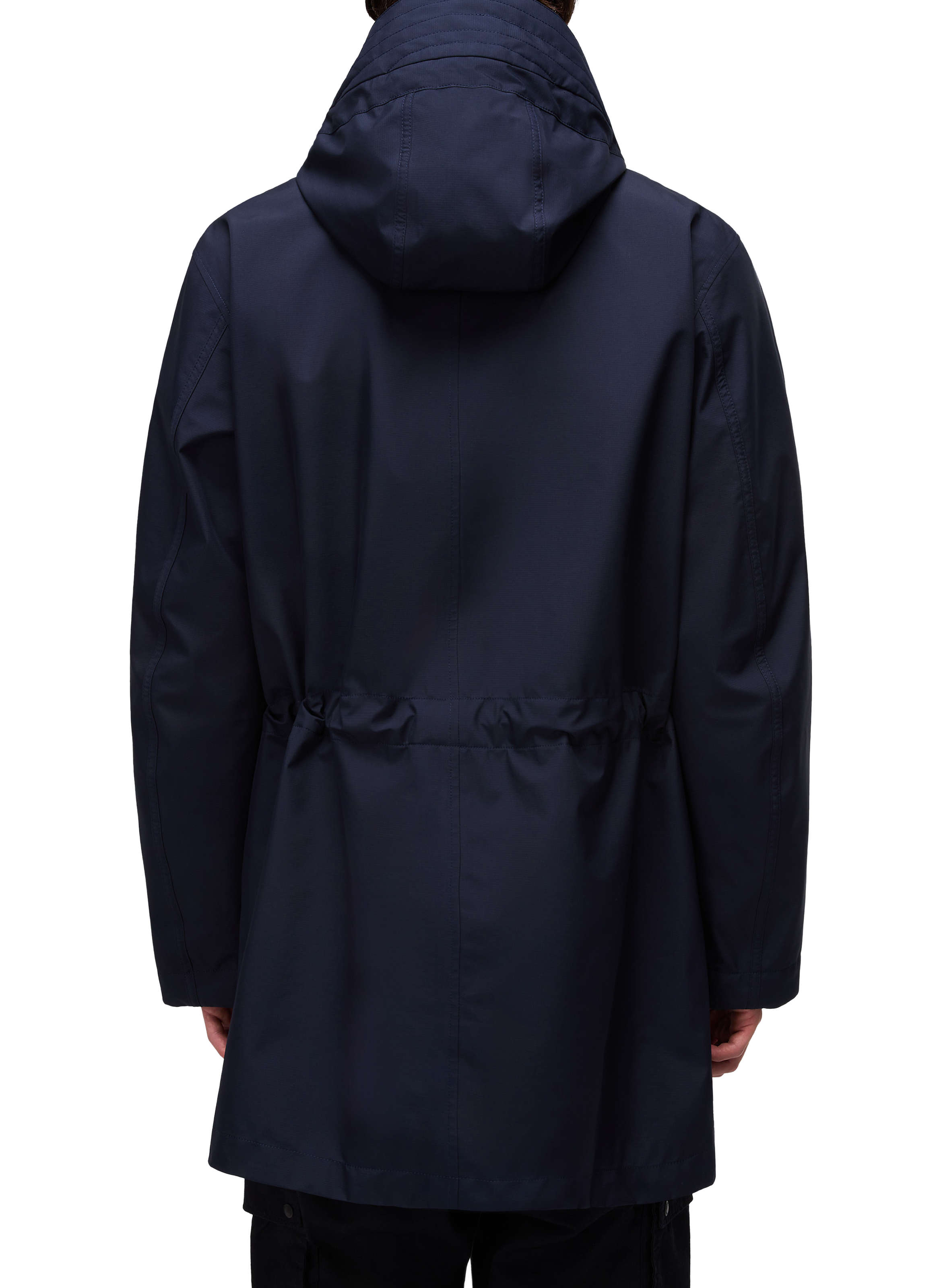 Mid-length jacket NAPAPIJRI Blue