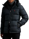Down jacket  | Black by POLO RALPH LAUREN POLO RALPH LAUREN Down jacket  | Black